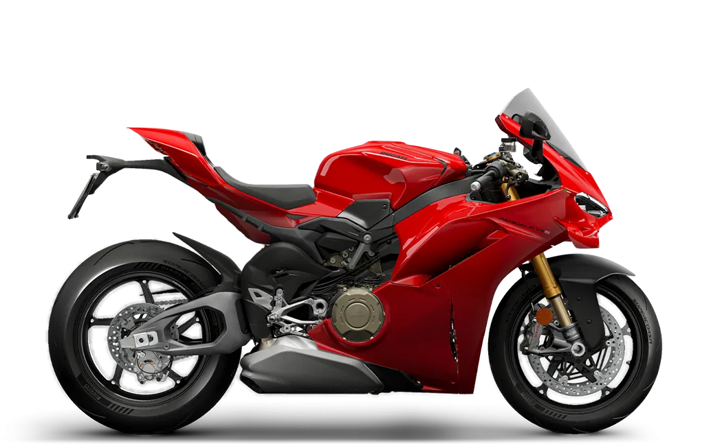 2025 Ducati Panigale V4S