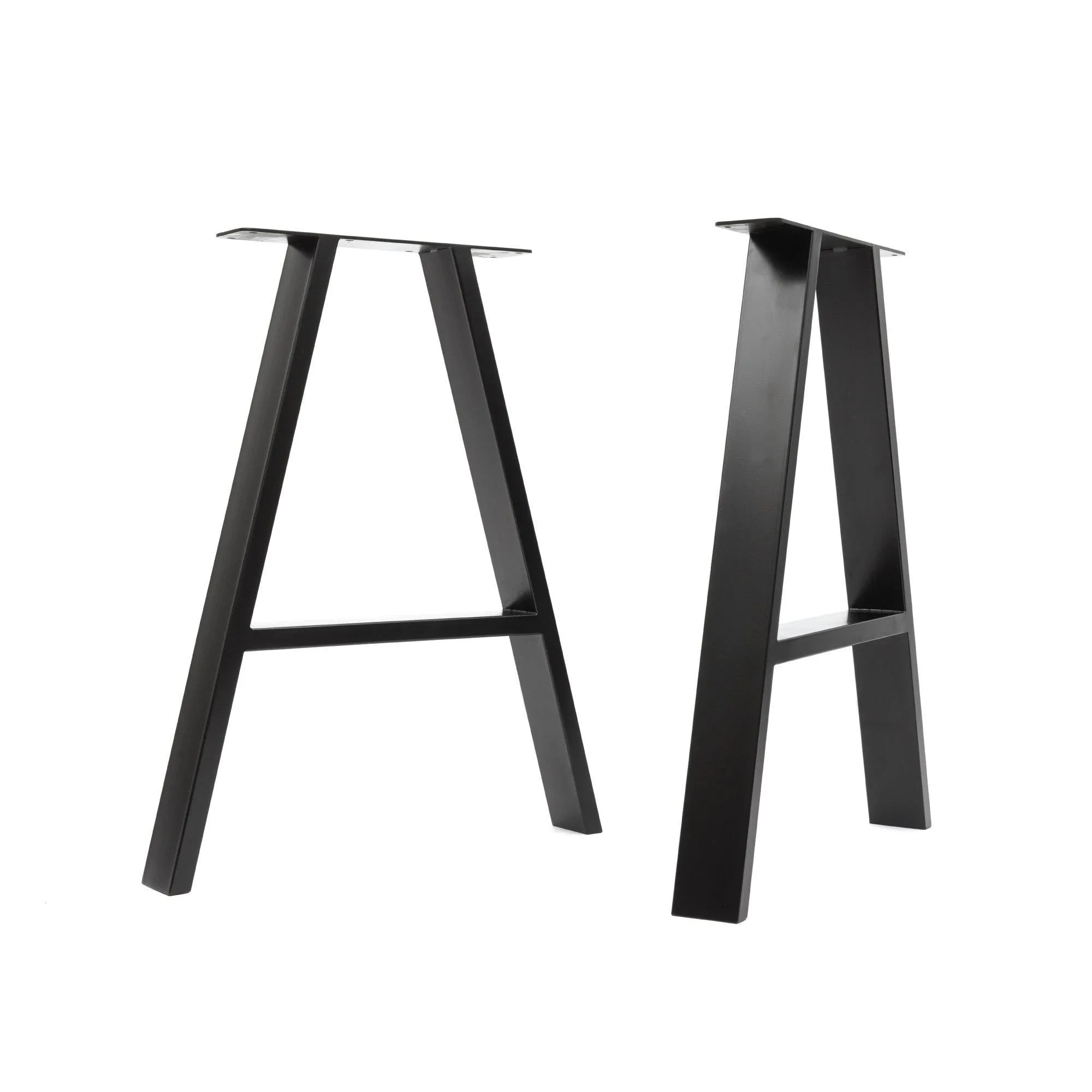 A-Frame Industrial Legs