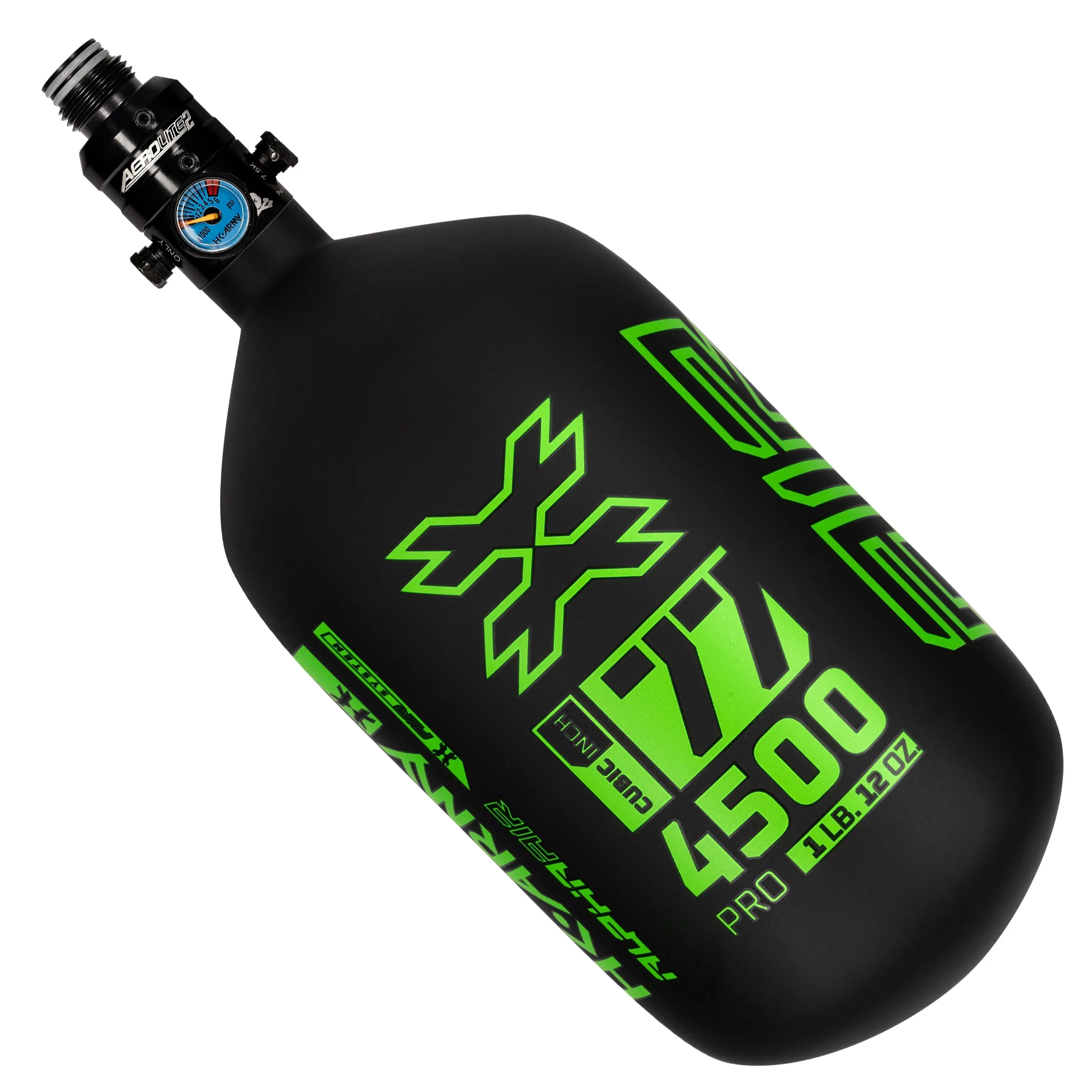 Alpha Air - 77ci/4500psi PRO Air System - Surge
