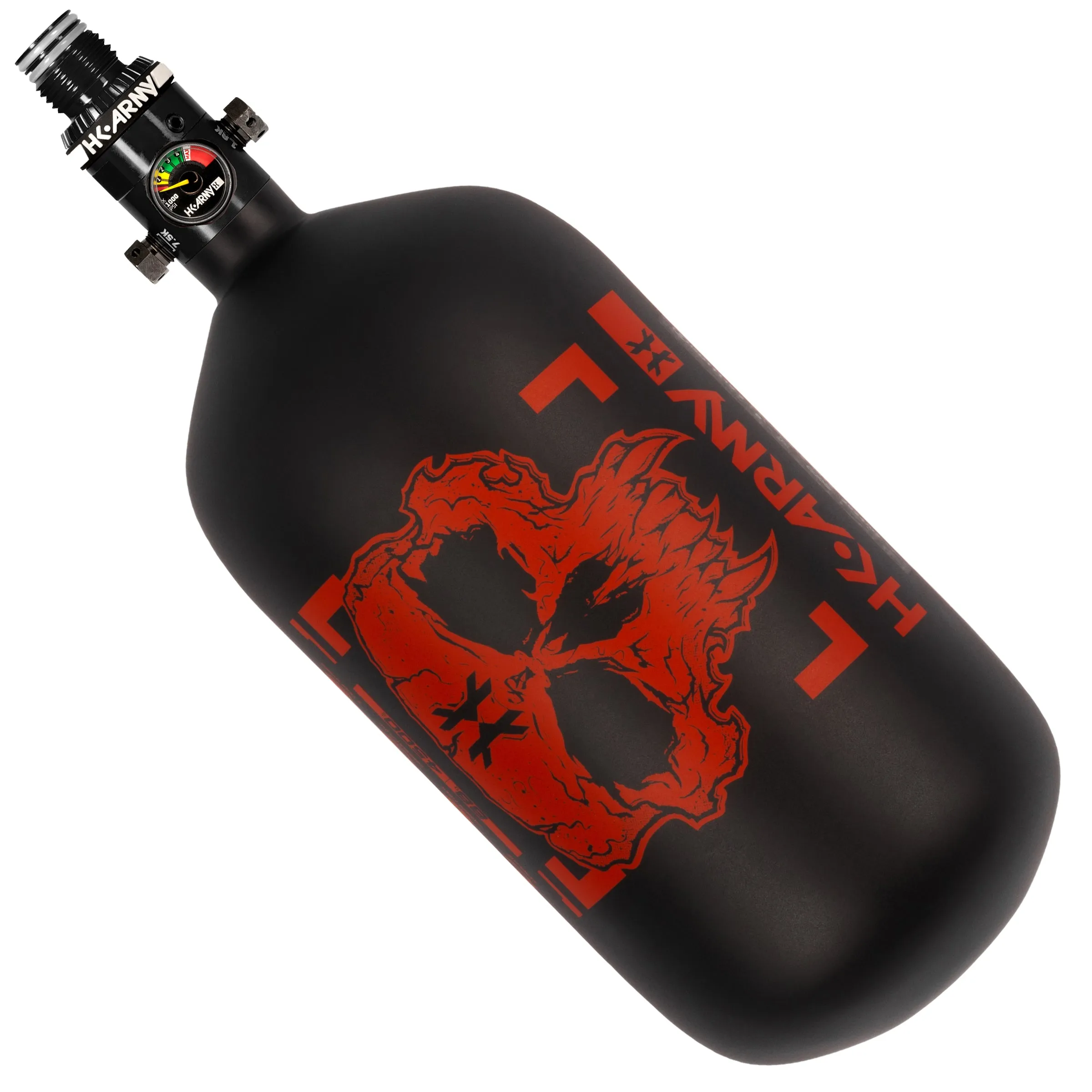 Alpha Air - 88ci/4500psi HP8 Air System - DOOM Scorch