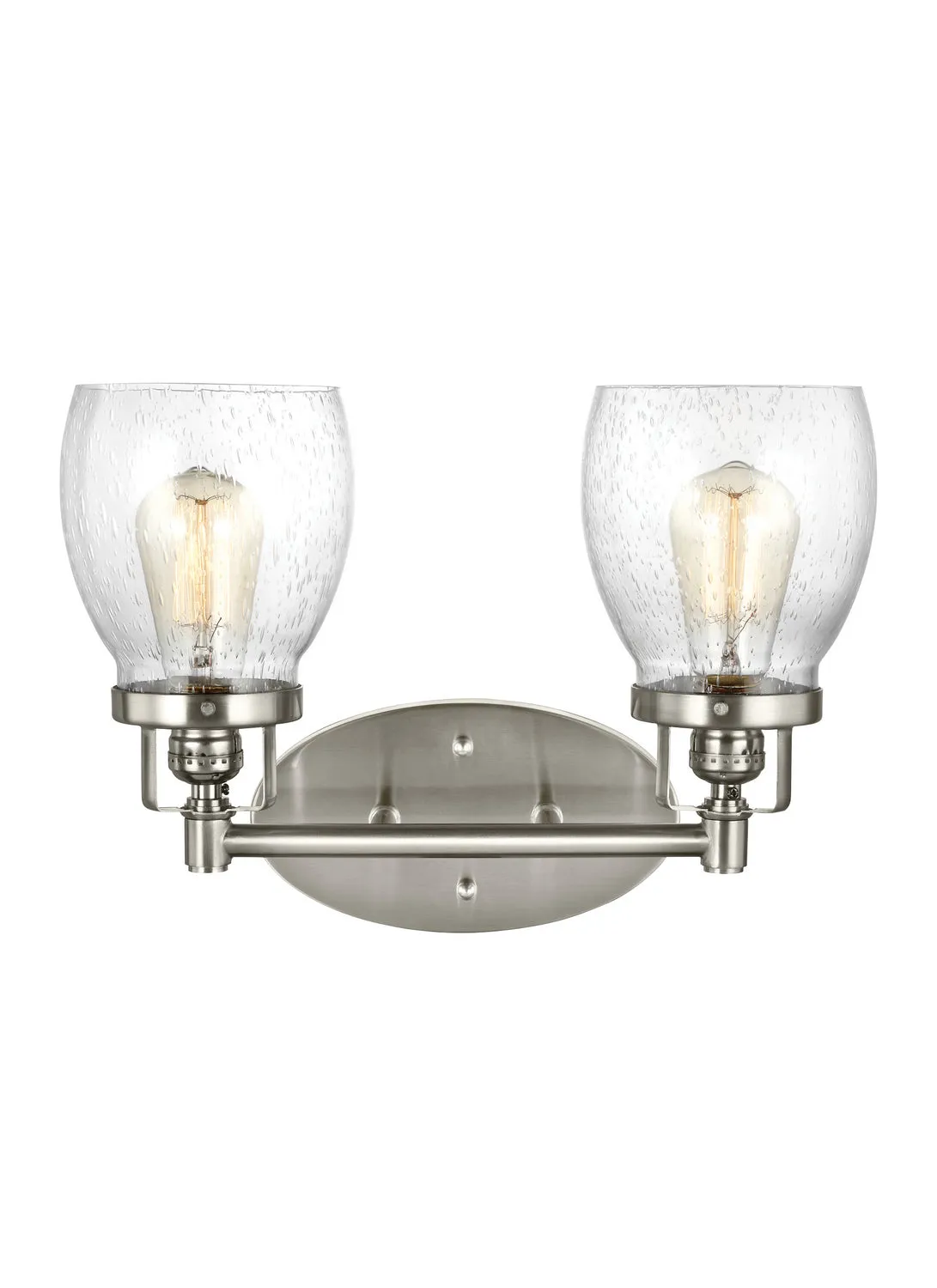Belton 2-Light Wall/Bath Sconce