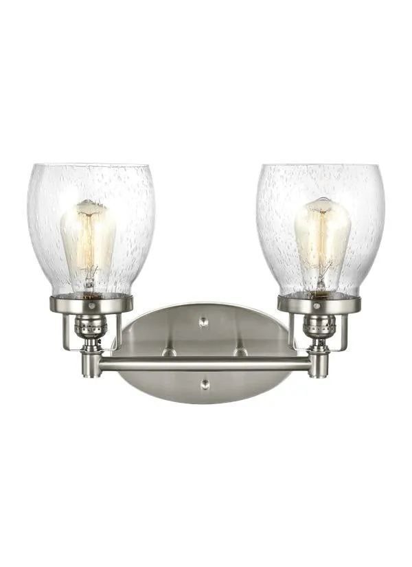Belton 2-Light Wall/Bath Sconce