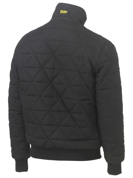 Bisley Quilted Bomber Jacket (BJ6976)