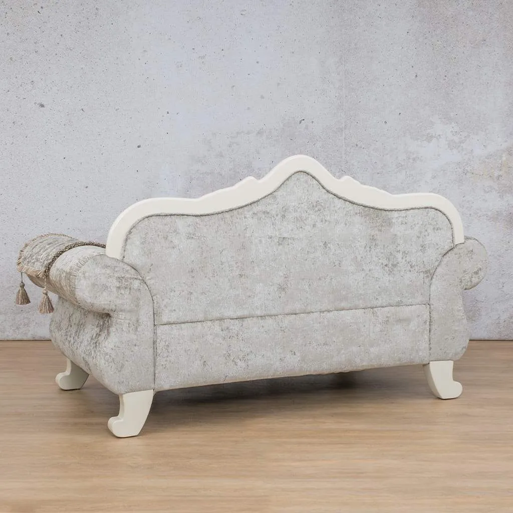 Chanelle 2 Seater Fabric Sofa