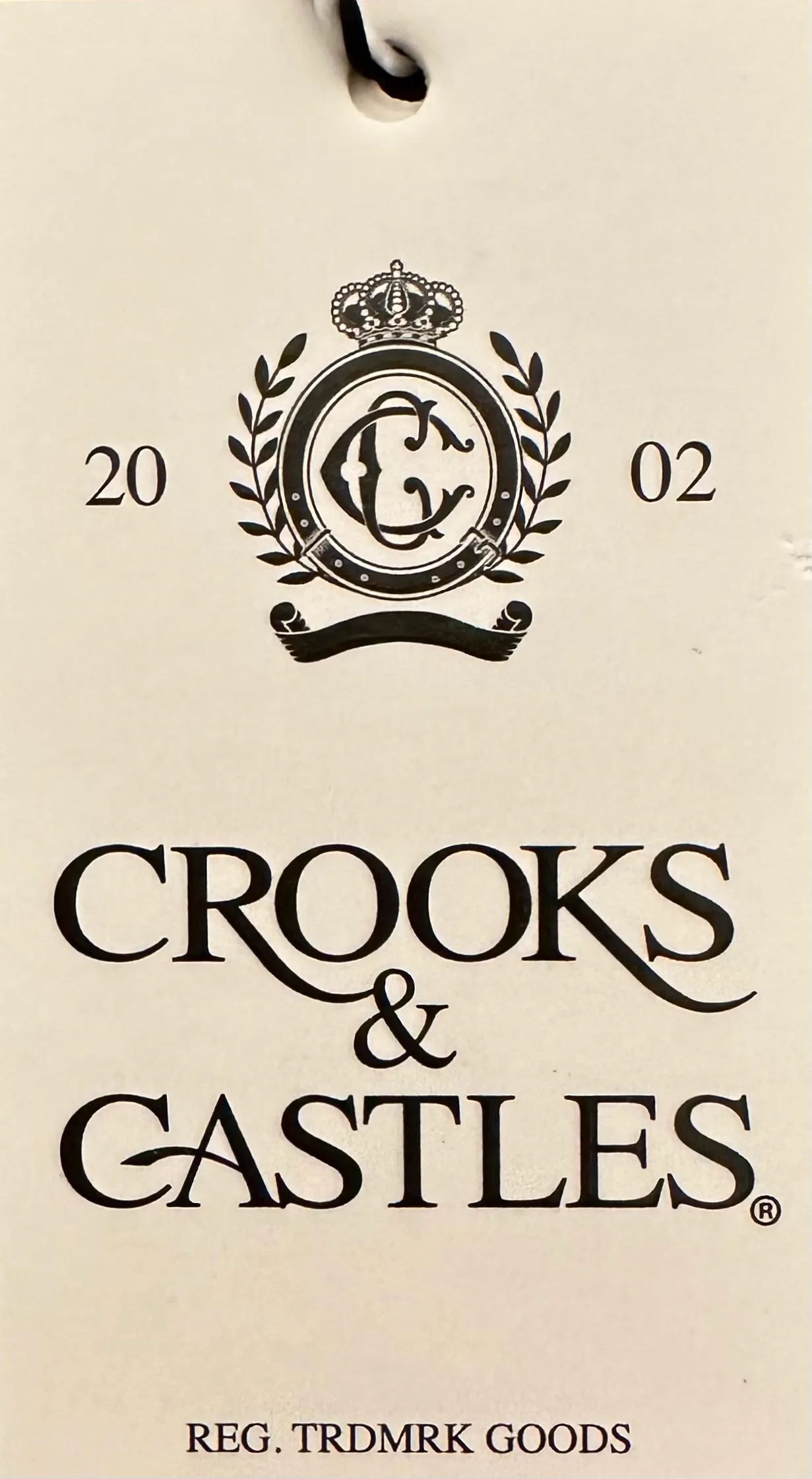 *CROOKS & CASTLES* (BROWN-MULTI) ~APACH~ KNIT TOP FOR WOMEN