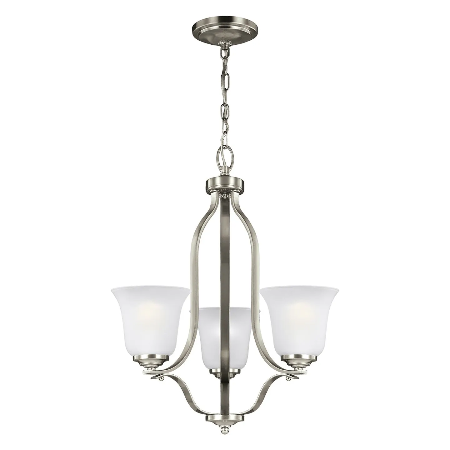 Emmons 3-Light Chandelier