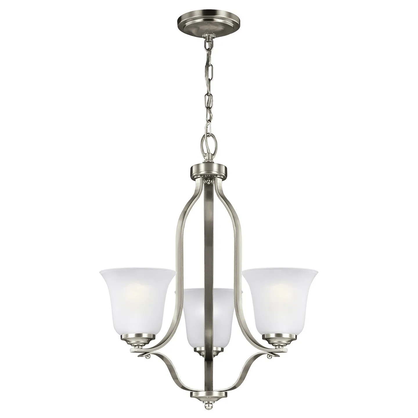 Emmons 3-Light Chandelier