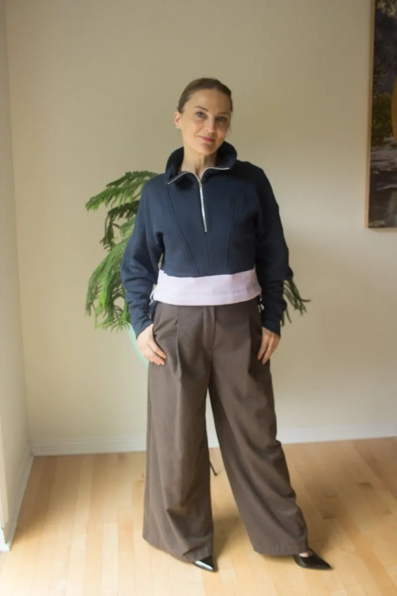 Eve Gravel Jaro Top - Various Colours (Online Exclusive)