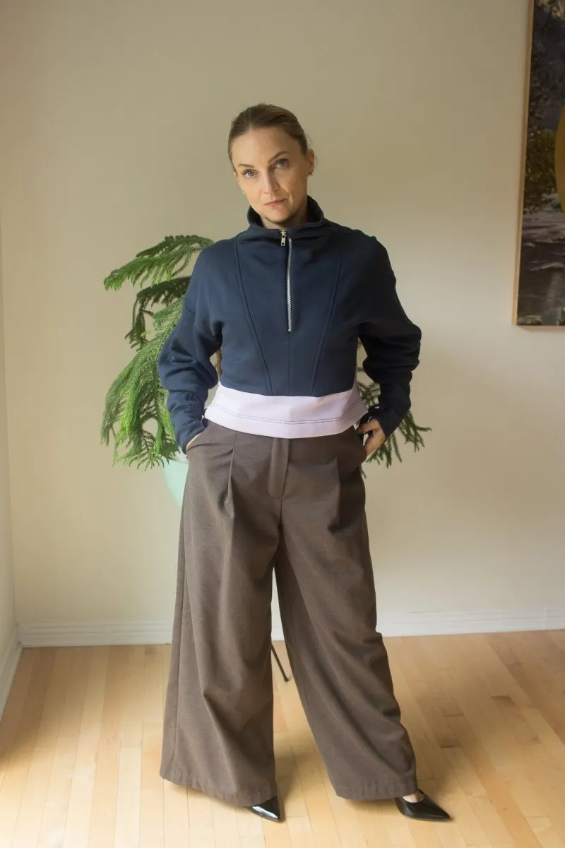 Eve Gravel Jaro Top - Various Colours (Online Exclusive)