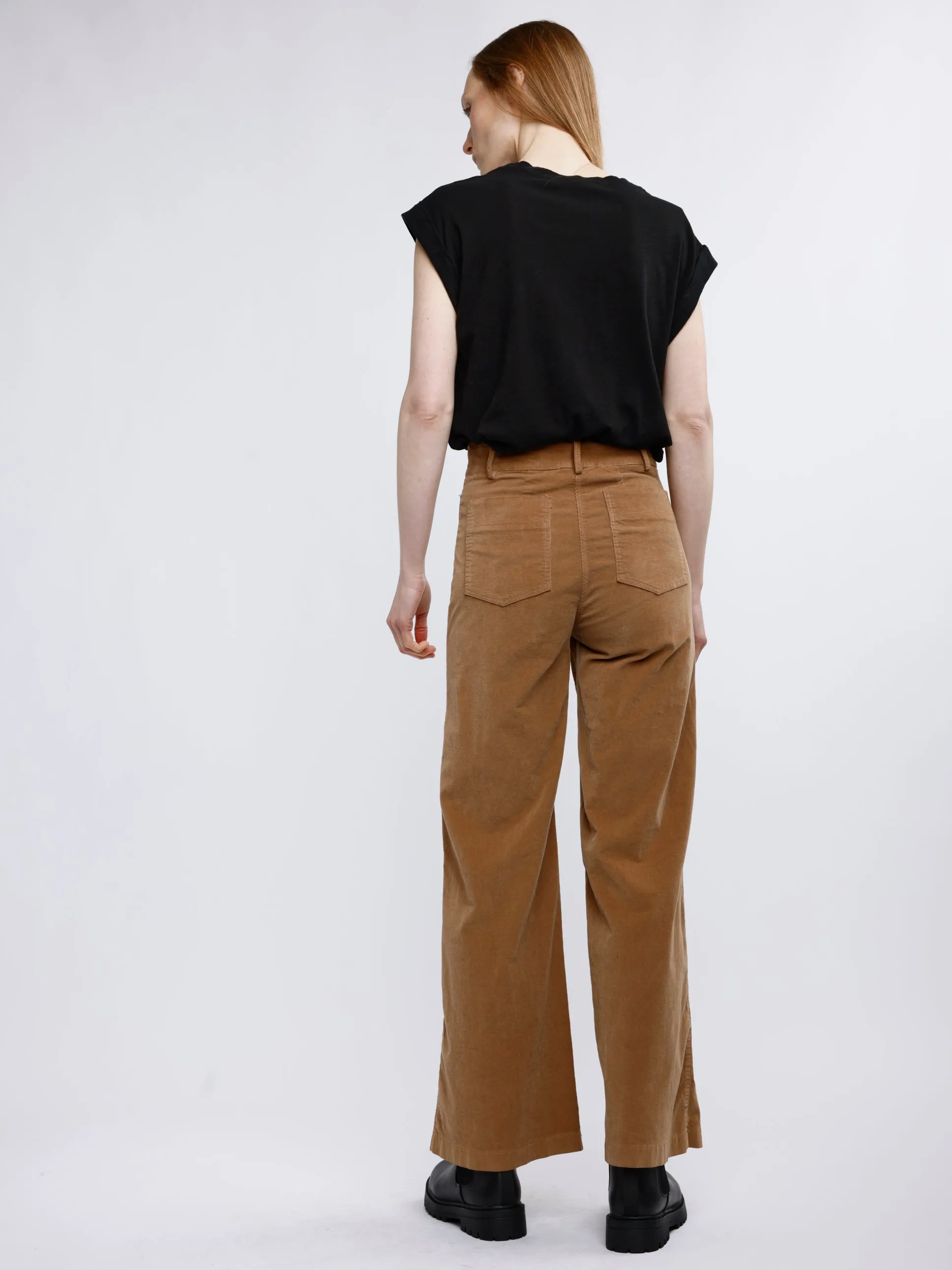 Everly Front Pocket Pants