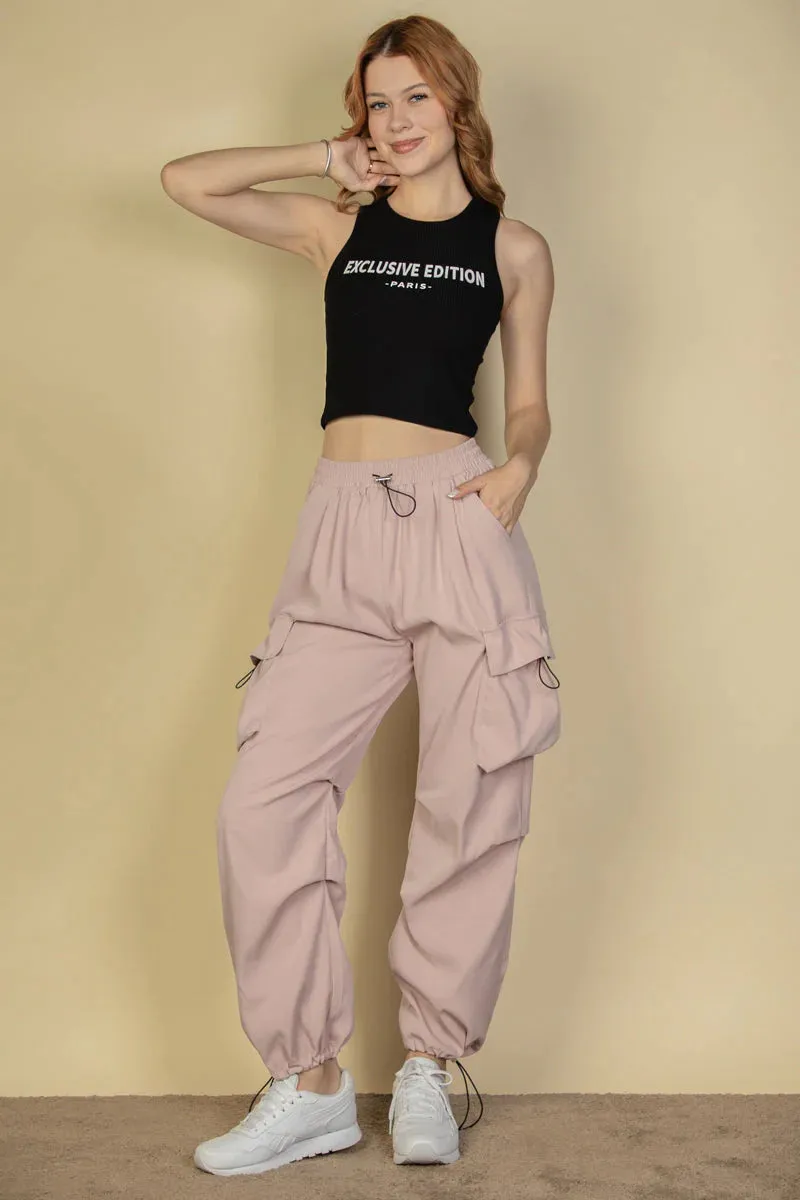 Exclusive Edition Rib Tank Graphic Top (CAPELLA)