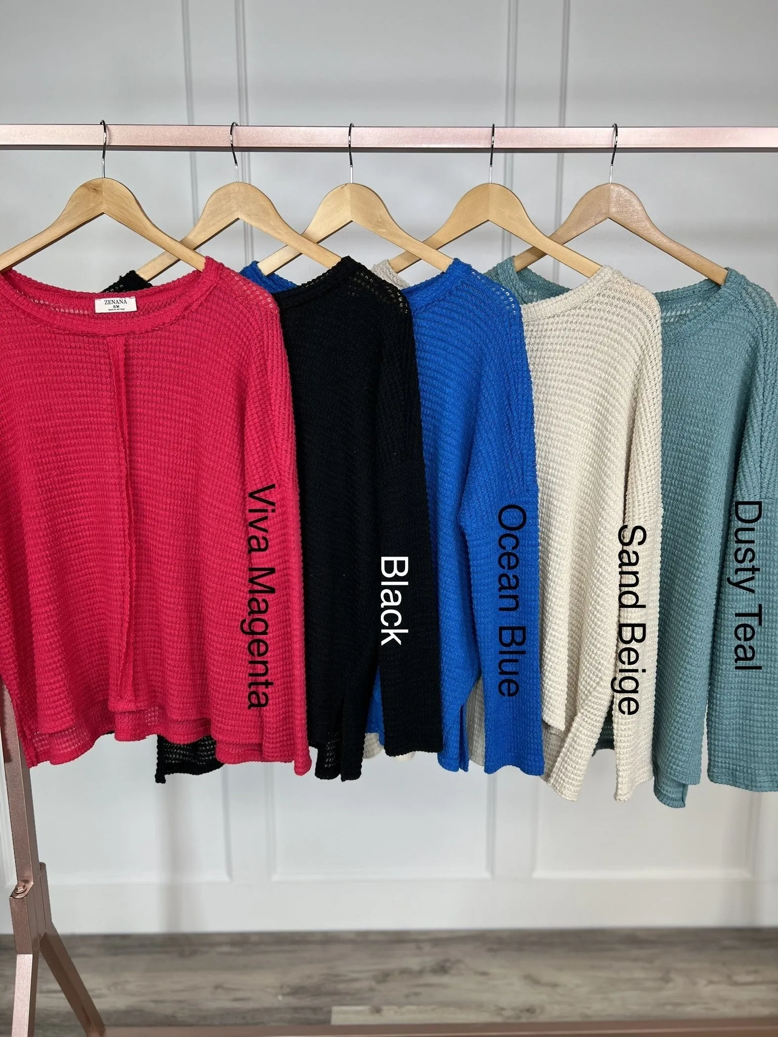 Finding Myself Long Sleeve Top
