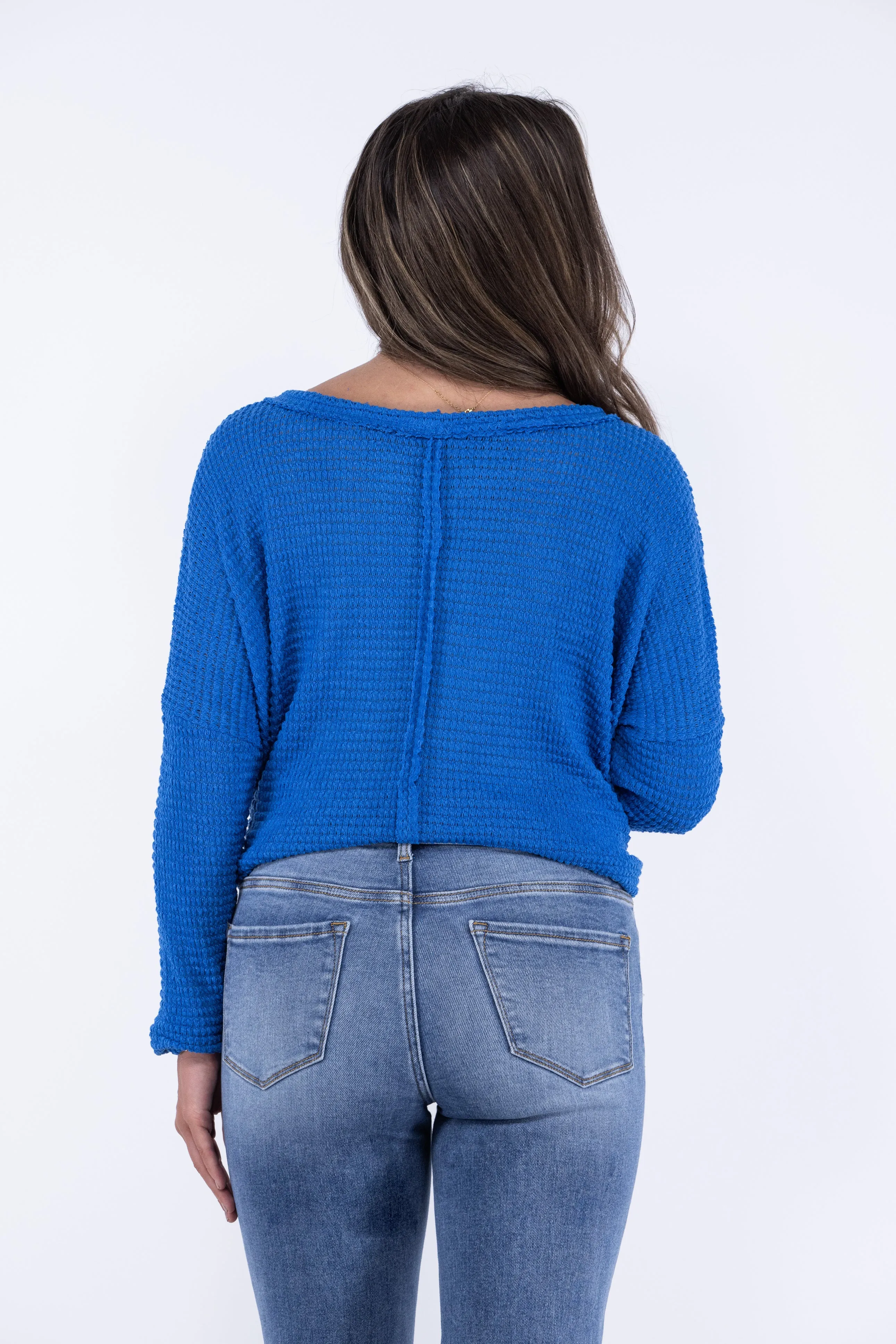 Finding Myself Long Sleeve Top