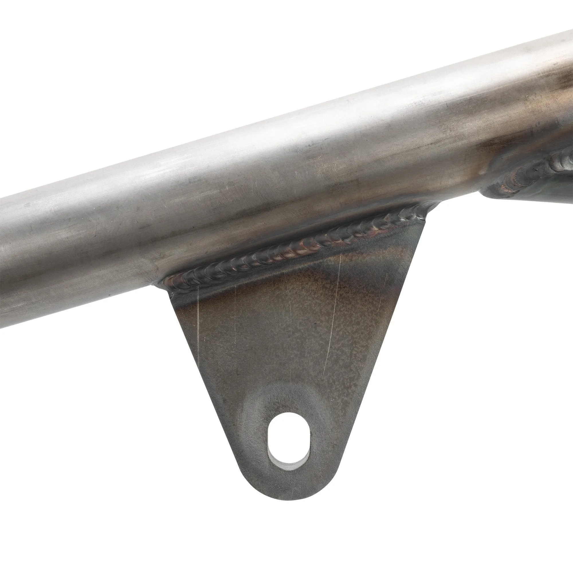 Full Rigid Frame 1936-1999 Harley-Davidson Big Twin 5 Speed - Frisco Tank Mounts - Horseshoe Oil Tank