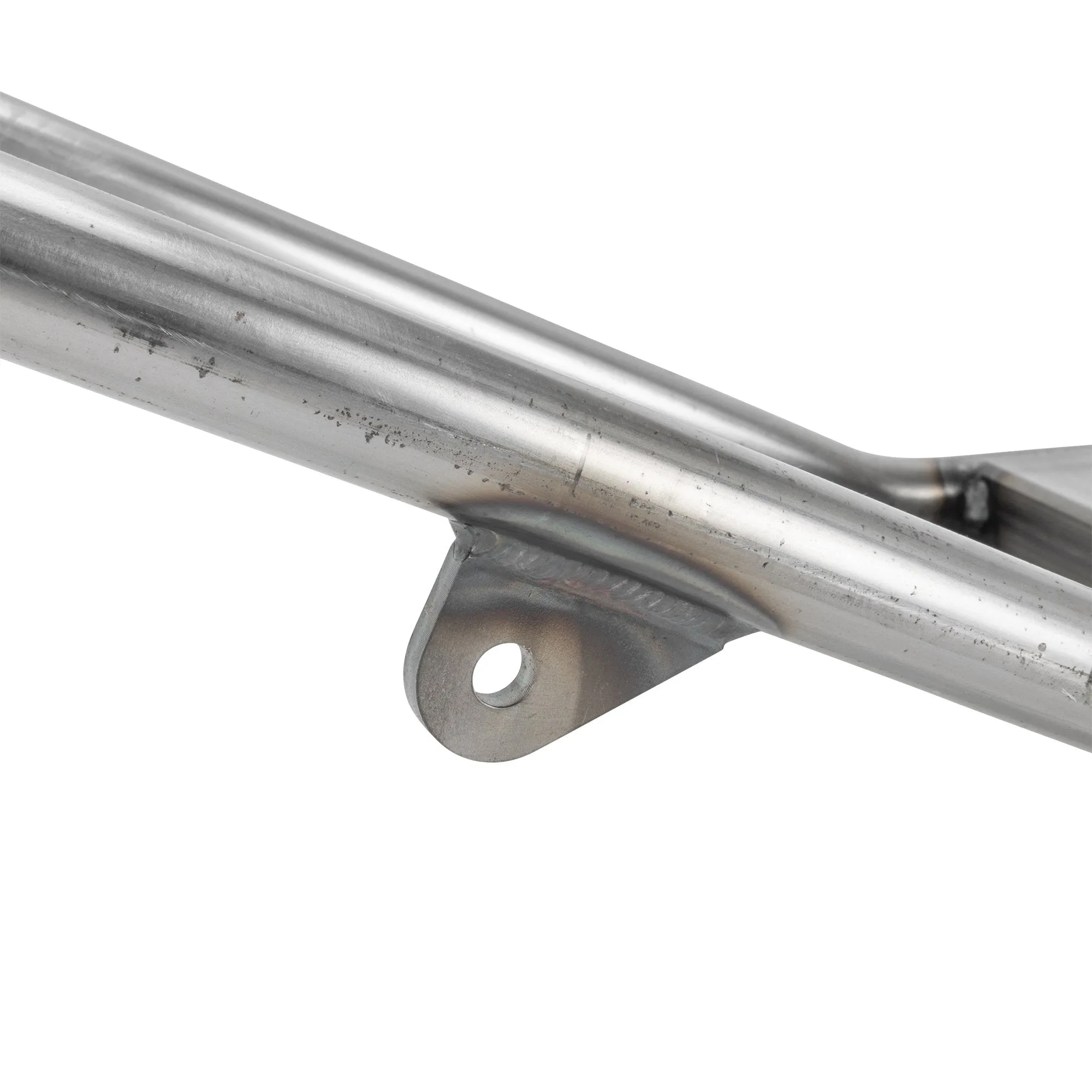 Full Rigid Frame 1936-1999 Harley-Davidson Big Twin 5 Speed - Frisco Tank Mounts - Horseshoe Oil Tank