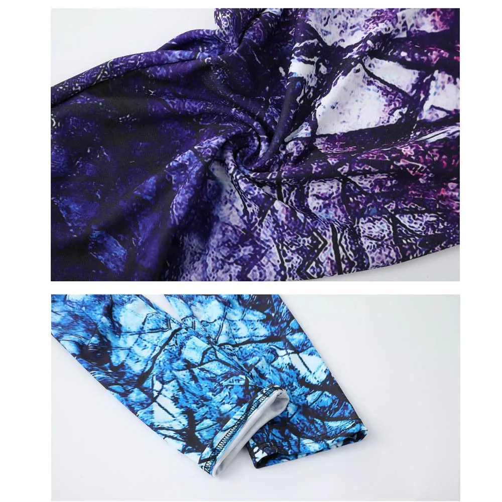 Funki Buys | Pants | Women's Geometric Workout Yoga Pants