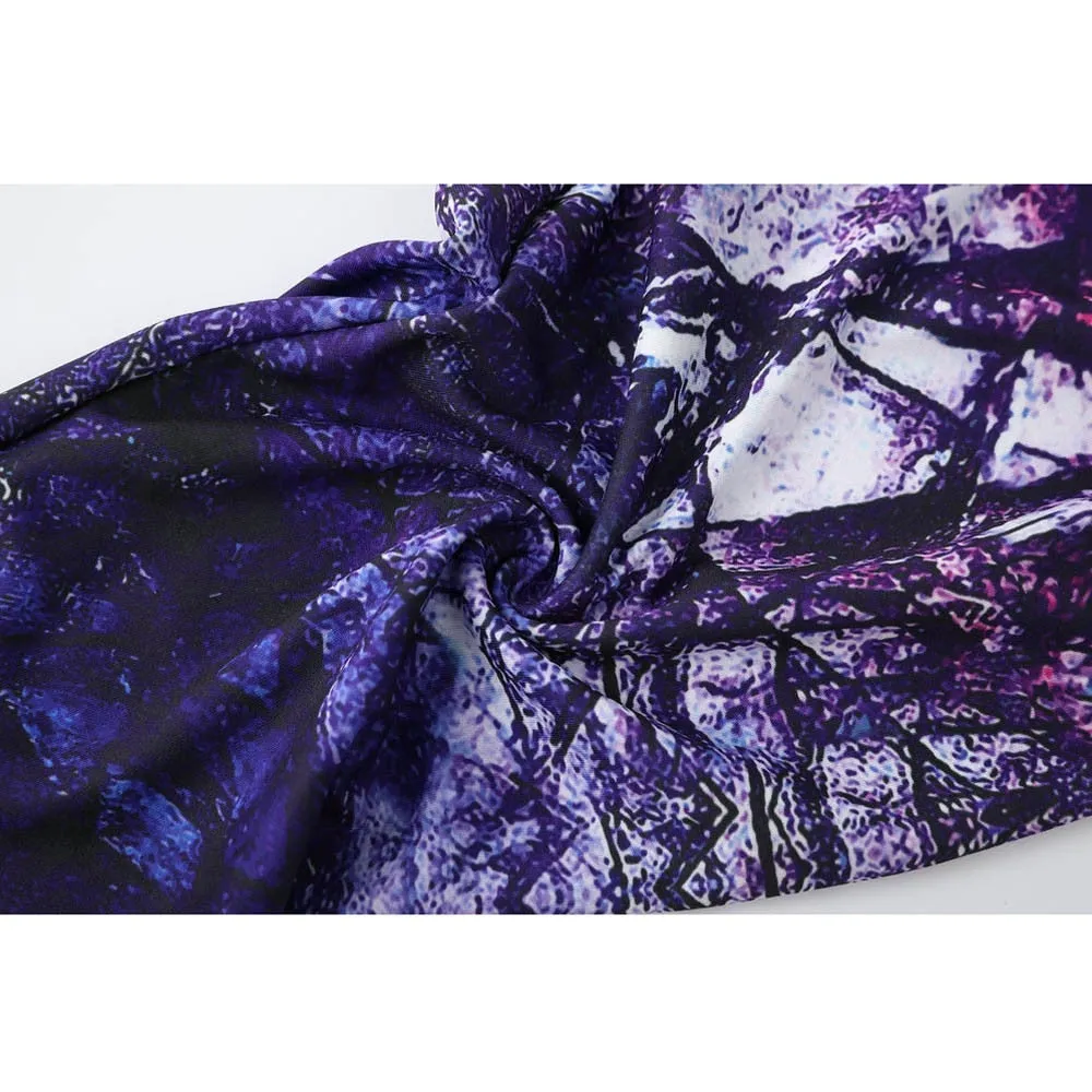 Funki Buys | Pants | Women's Geometric Workout Yoga Pants