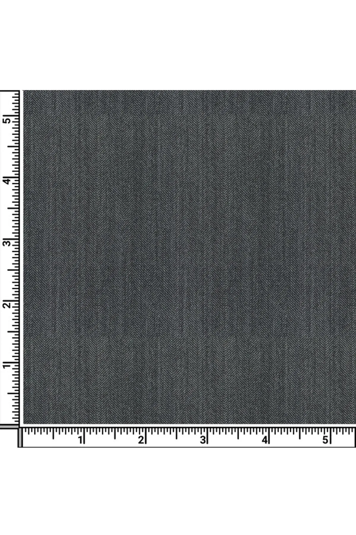 Grey Herringbone Suit-Vitale Barberis Canonicco