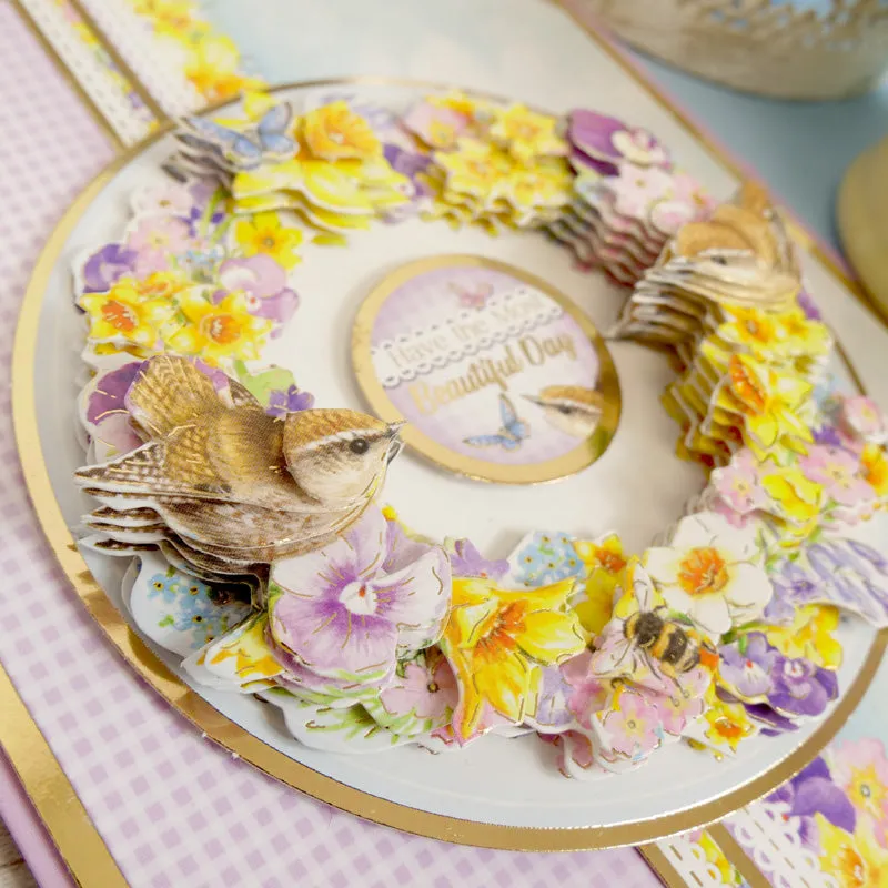 Hello Spring Designer Deco-Large Collection