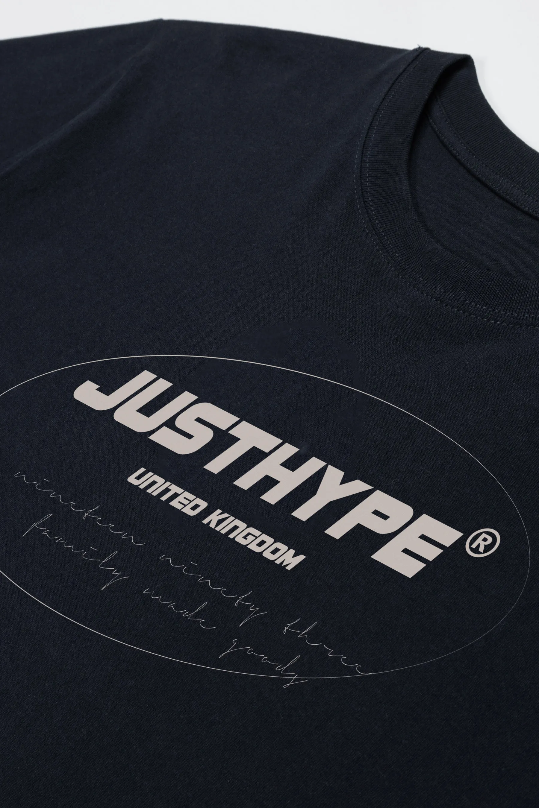 Hype Mens Black Freestyler T-Shirt