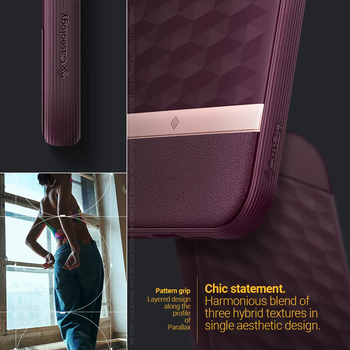 iPhone 14 Pro - Parallax Mag