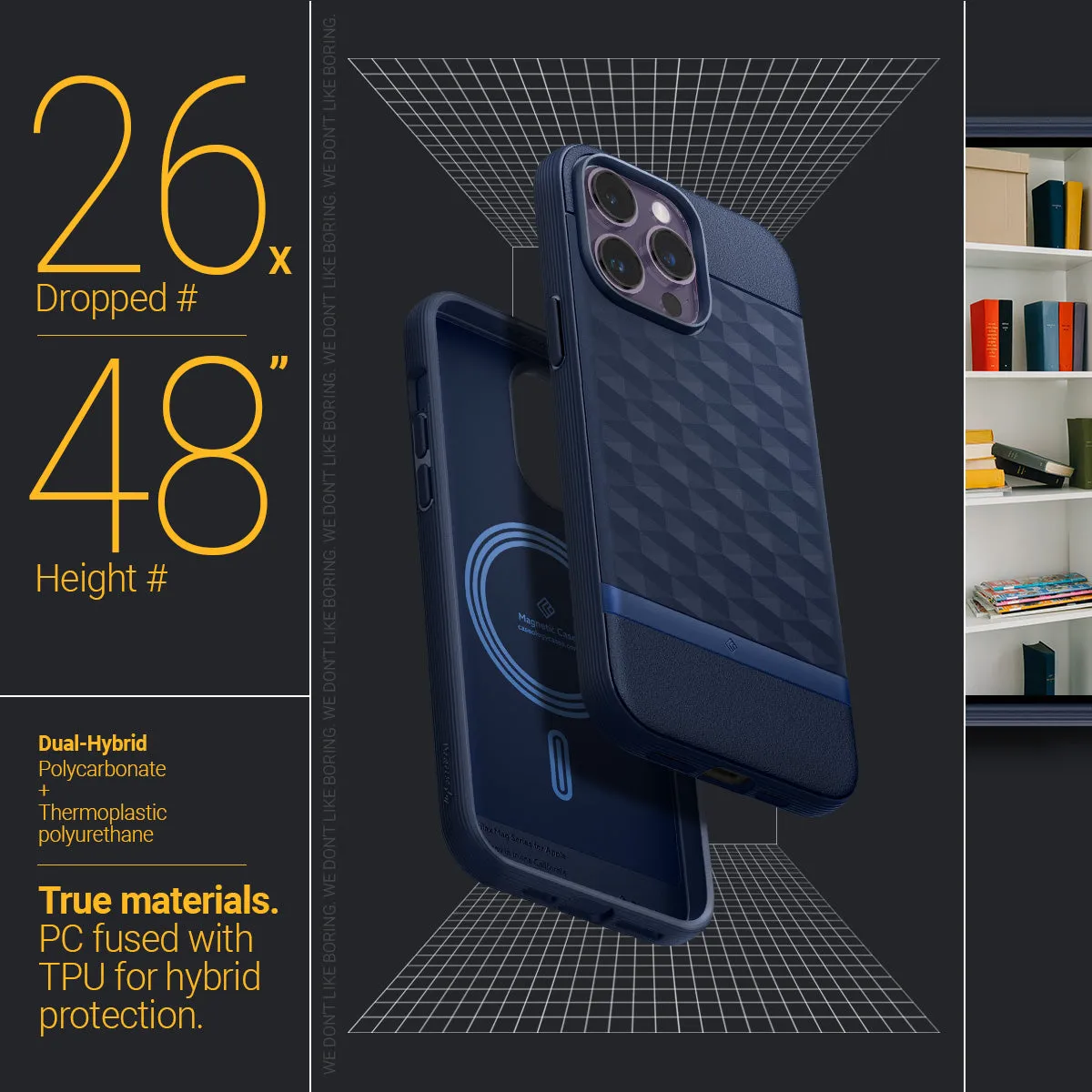 iPhone 14 Pro - Parallax Mag