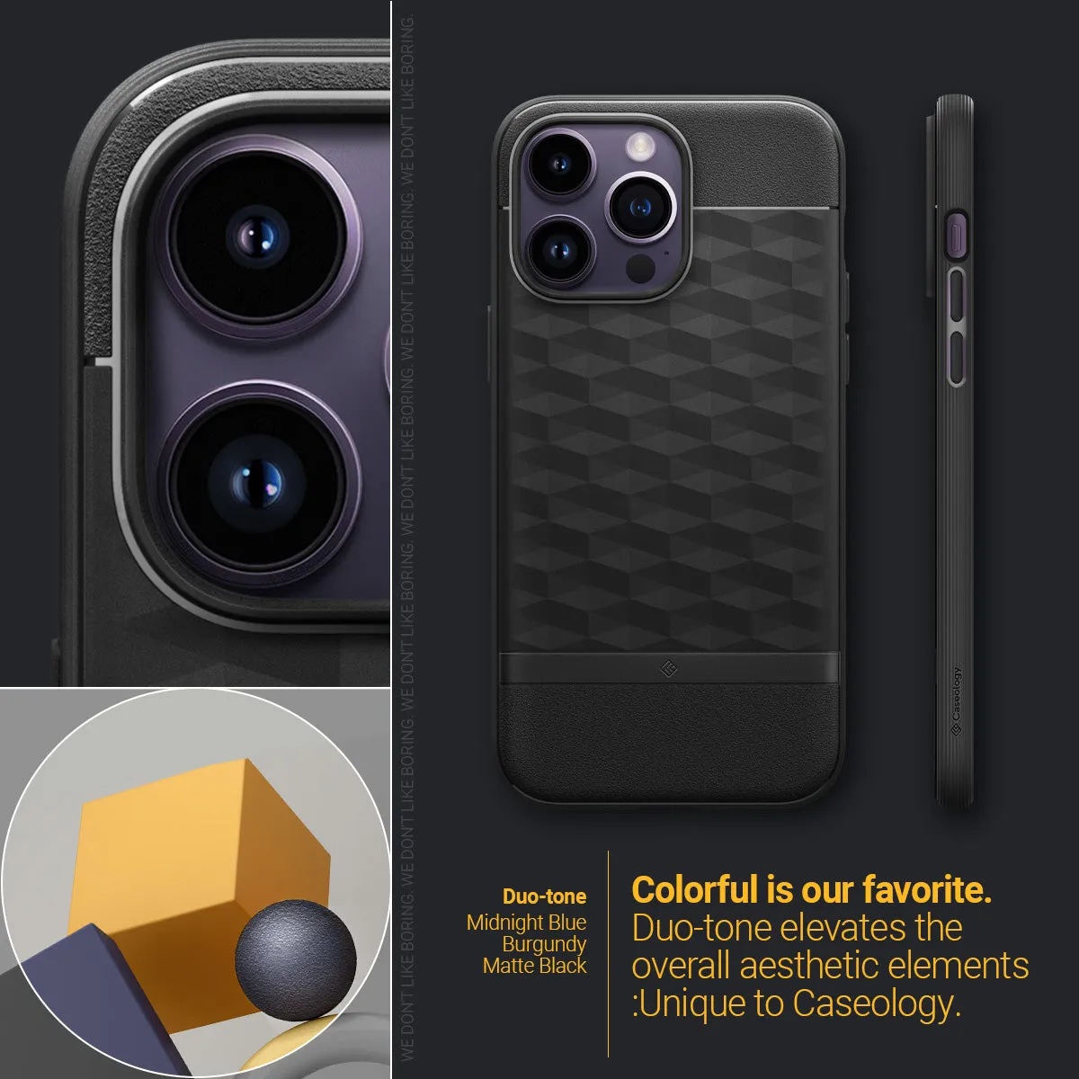 iPhone 14 Pro - Parallax Mag