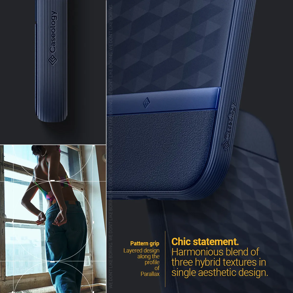 iPhone 14 Pro - Parallax Mag
