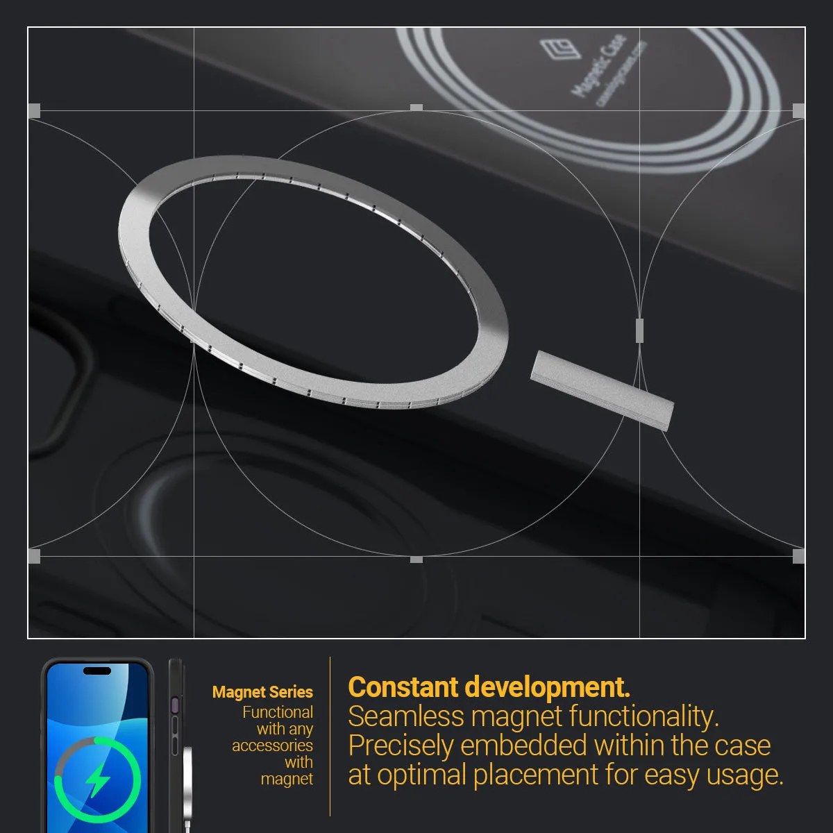 iPhone 14 Pro - Parallax Mag
