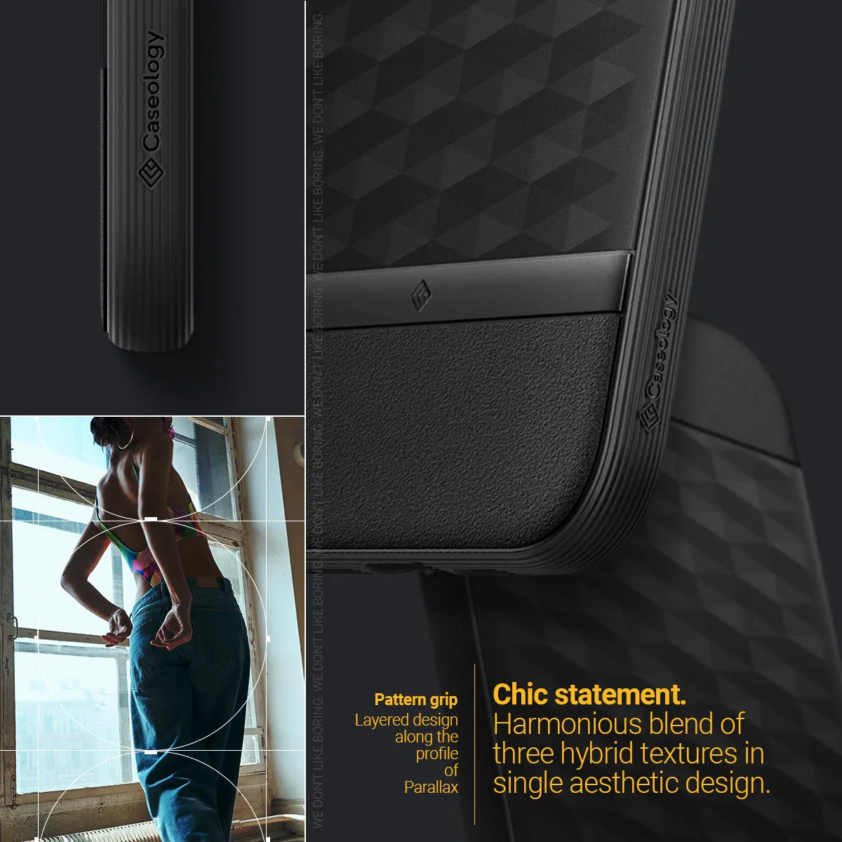 iPhone 14 Pro - Parallax Mag