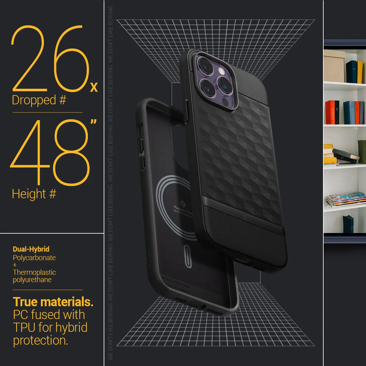 iPhone 14 Pro - Parallax Mag