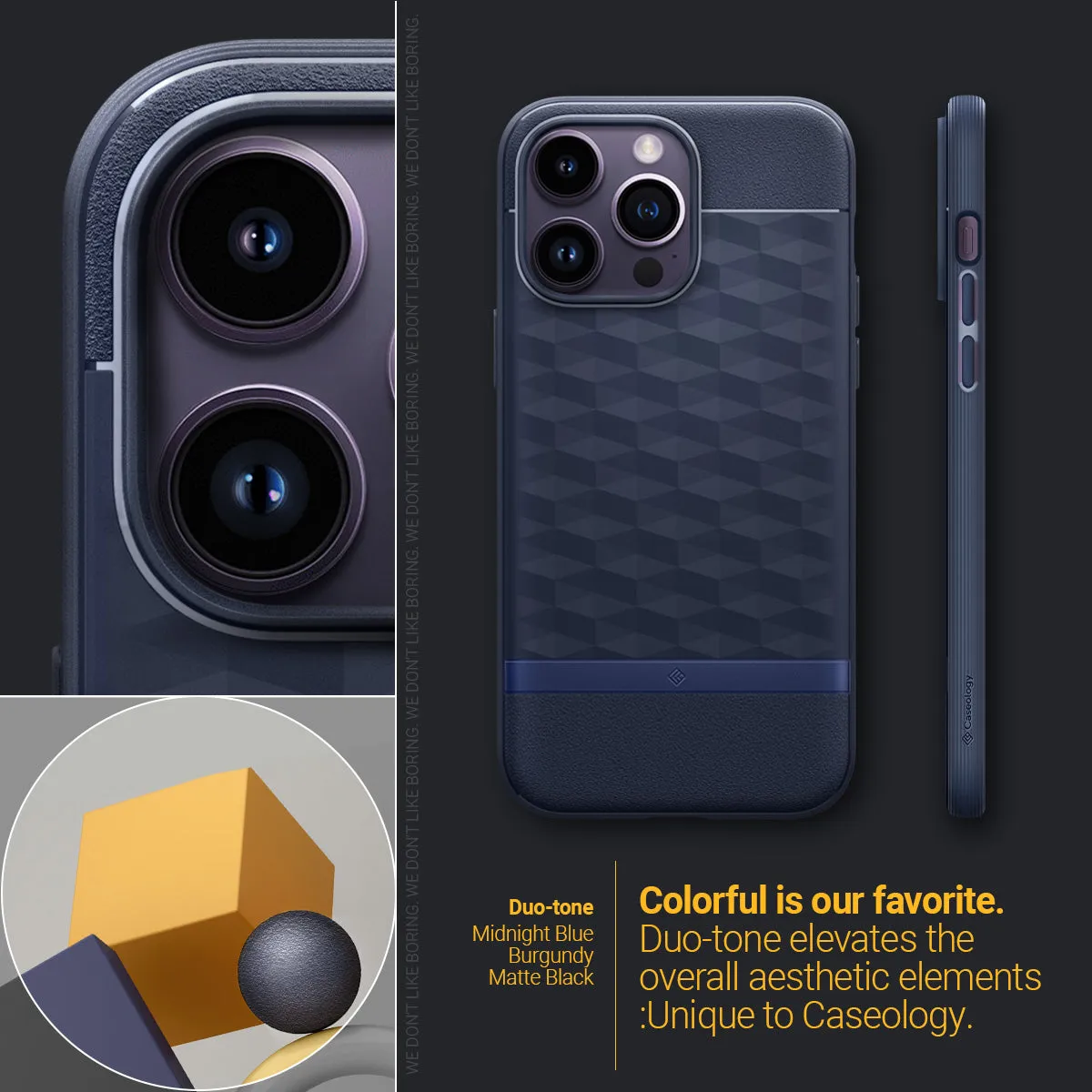 iPhone 14 Pro - Parallax Mag
