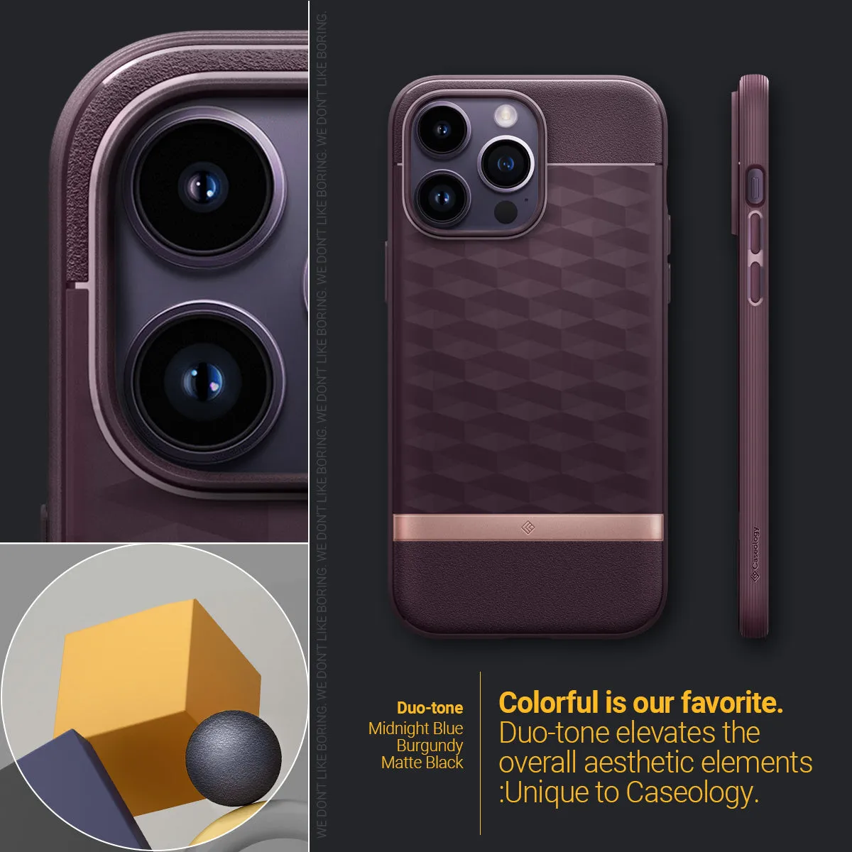 iPhone 14 Pro - Parallax Mag