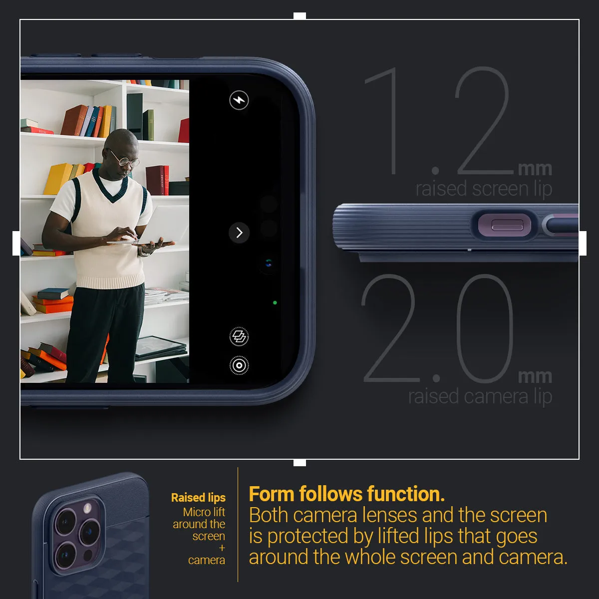 iPhone 14 Pro - Parallax Mag