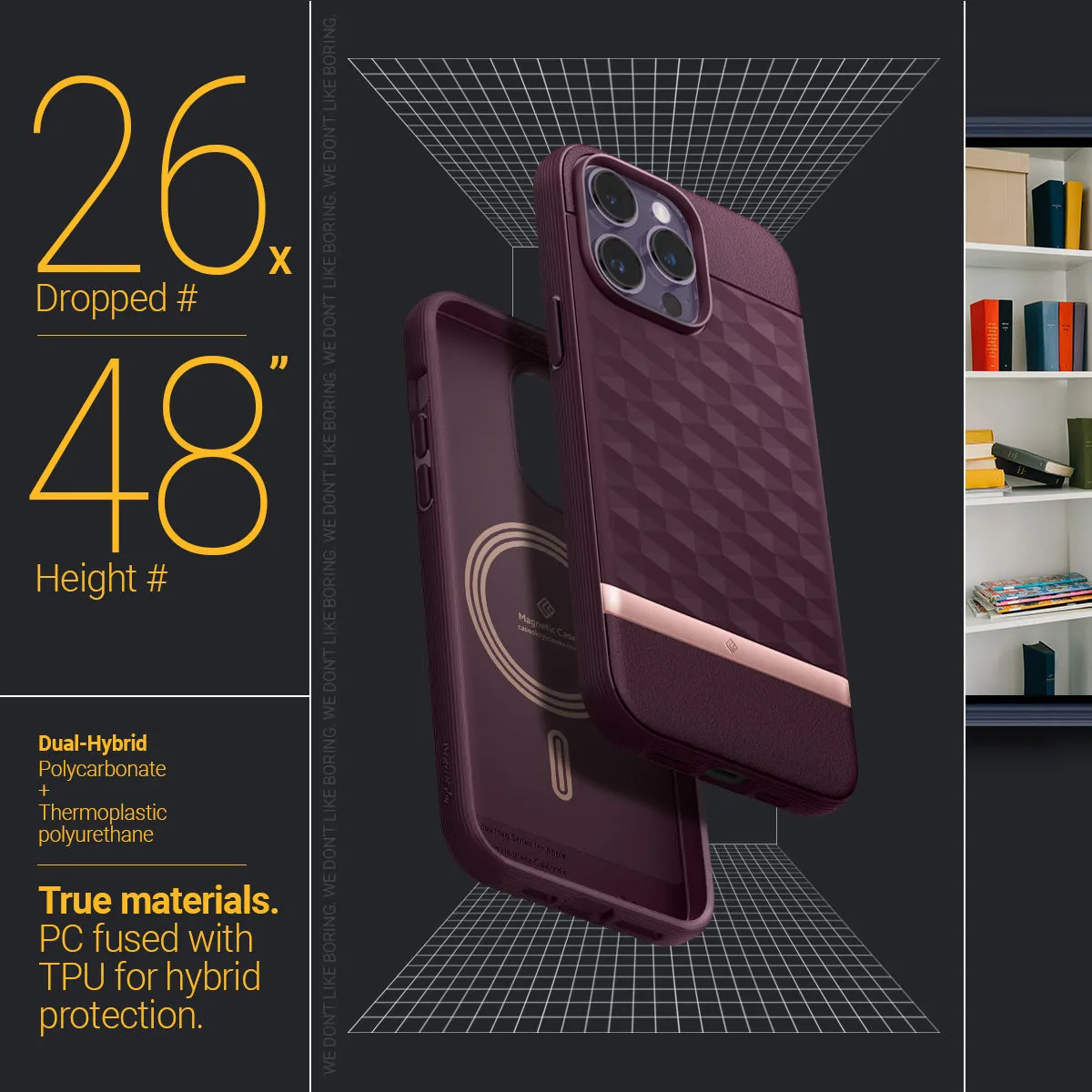 iPhone 14 Pro - Parallax Mag