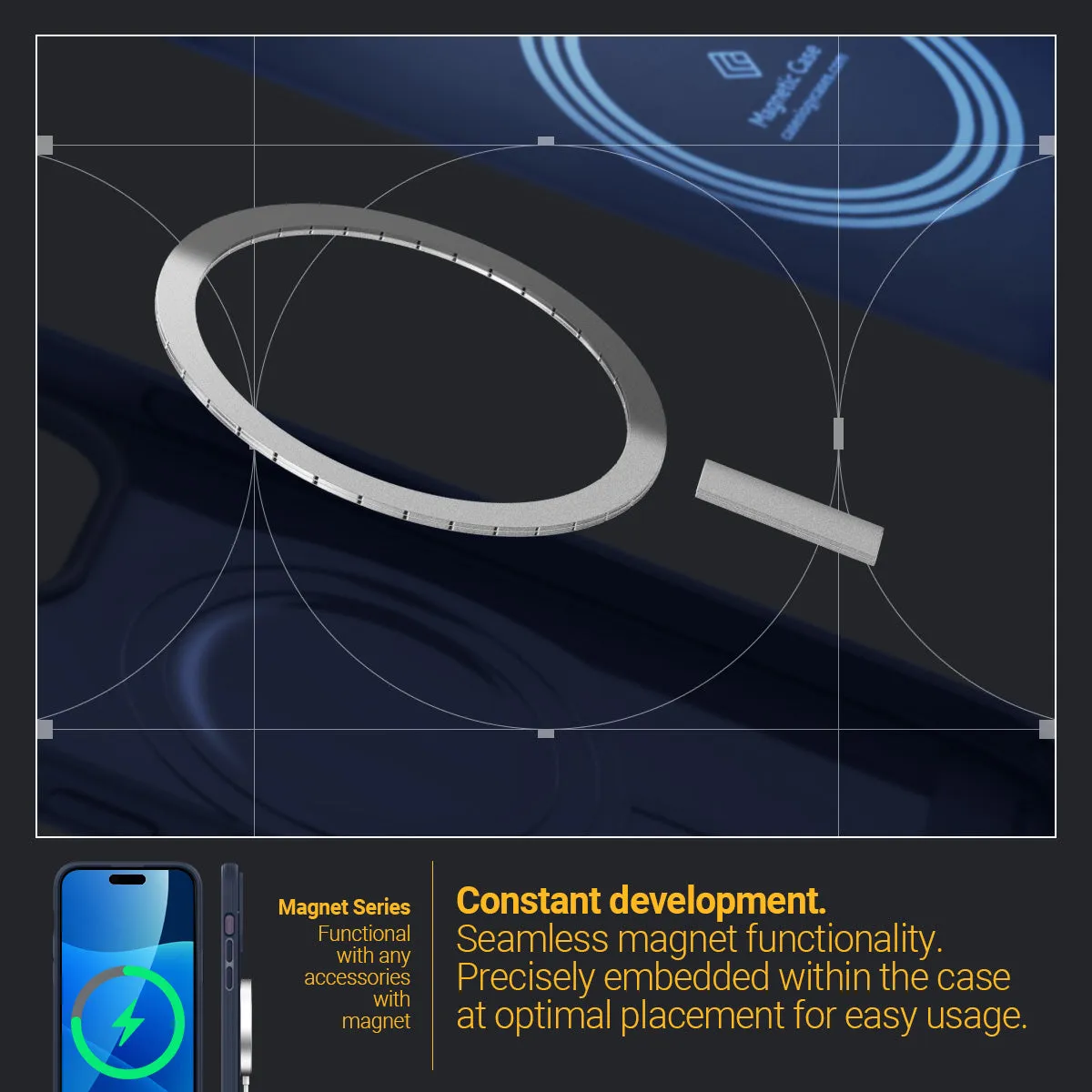 iPhone 14 Pro - Parallax Mag