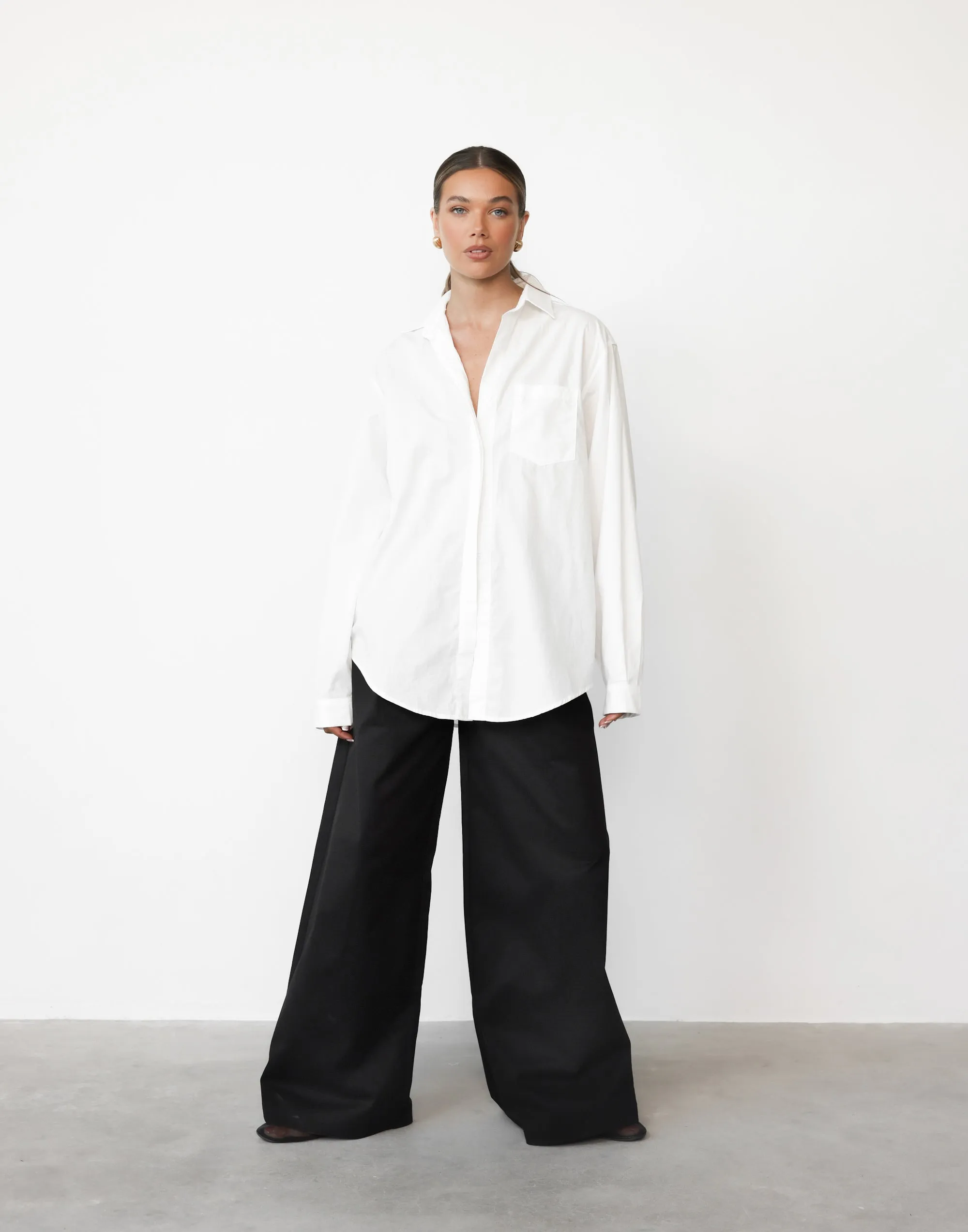 Joelle Pants (Black)