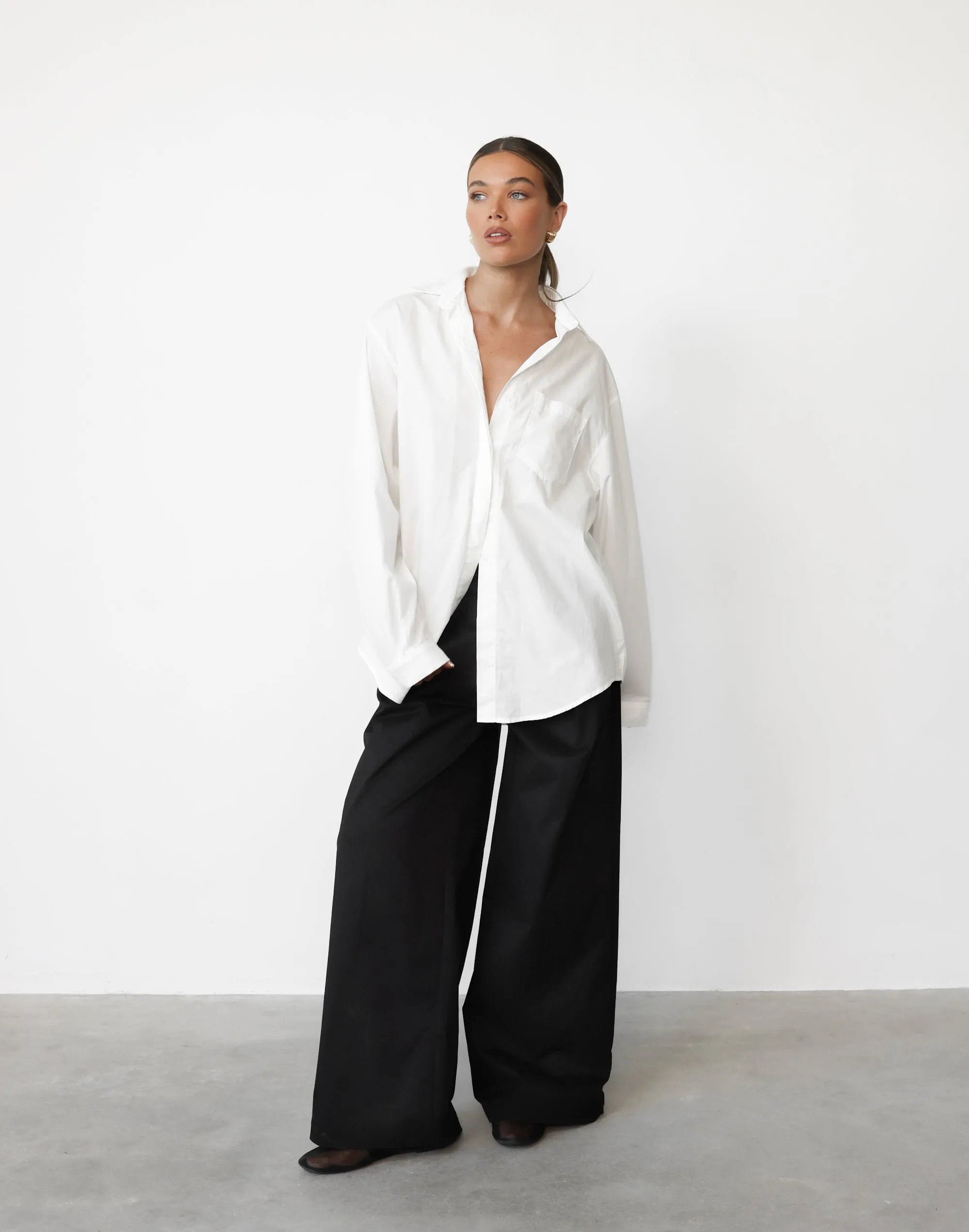 Joelle Pants (Black)