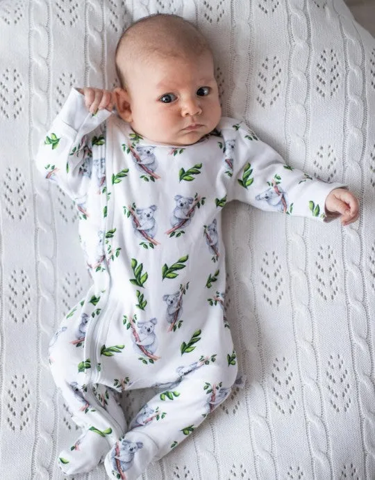 Koala Organic Baby Bundle