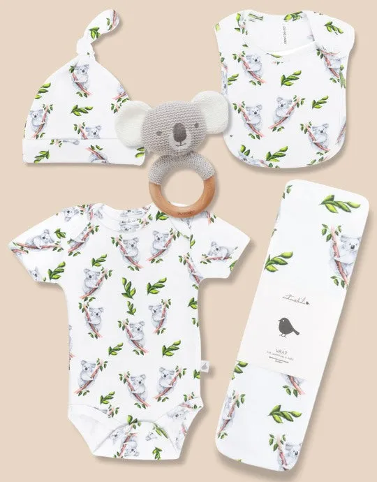 Koala Organic Baby Bundle