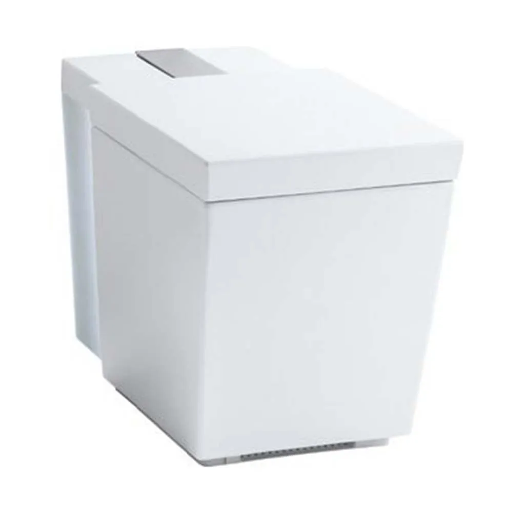 Kohler Numi K-3901-NPR Intelligent Comfort Height Elongated Integrated Bidet Toilet