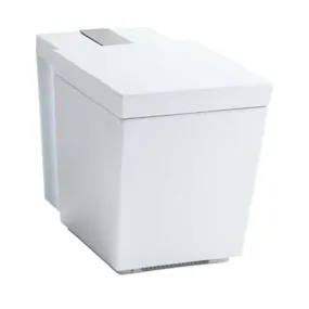Kohler Numi K-3901-NPR Intelligent Comfort Height Elongated Integrated Bidet Toilet