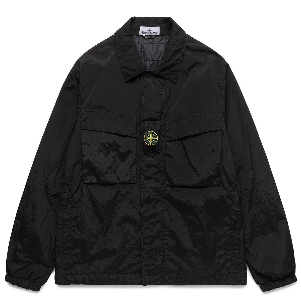 LIGHTWEIGHT SHIRT JACKET 7915Q0819