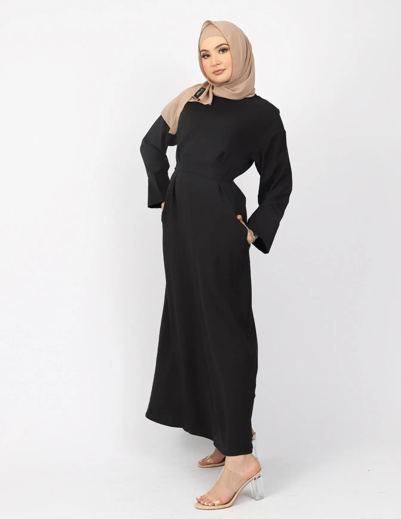 Lillian Tie Abaya