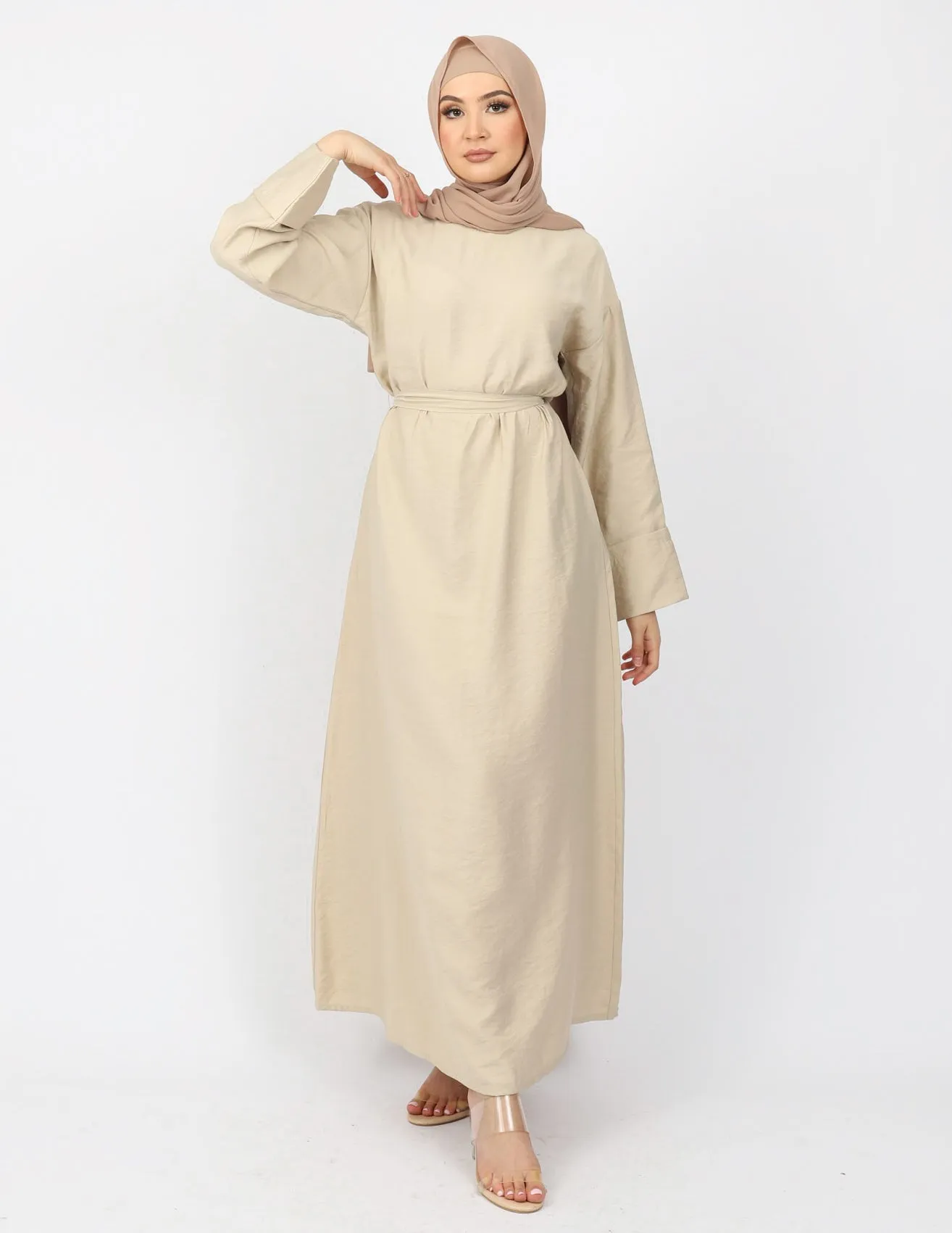 Lillian Tie Abaya