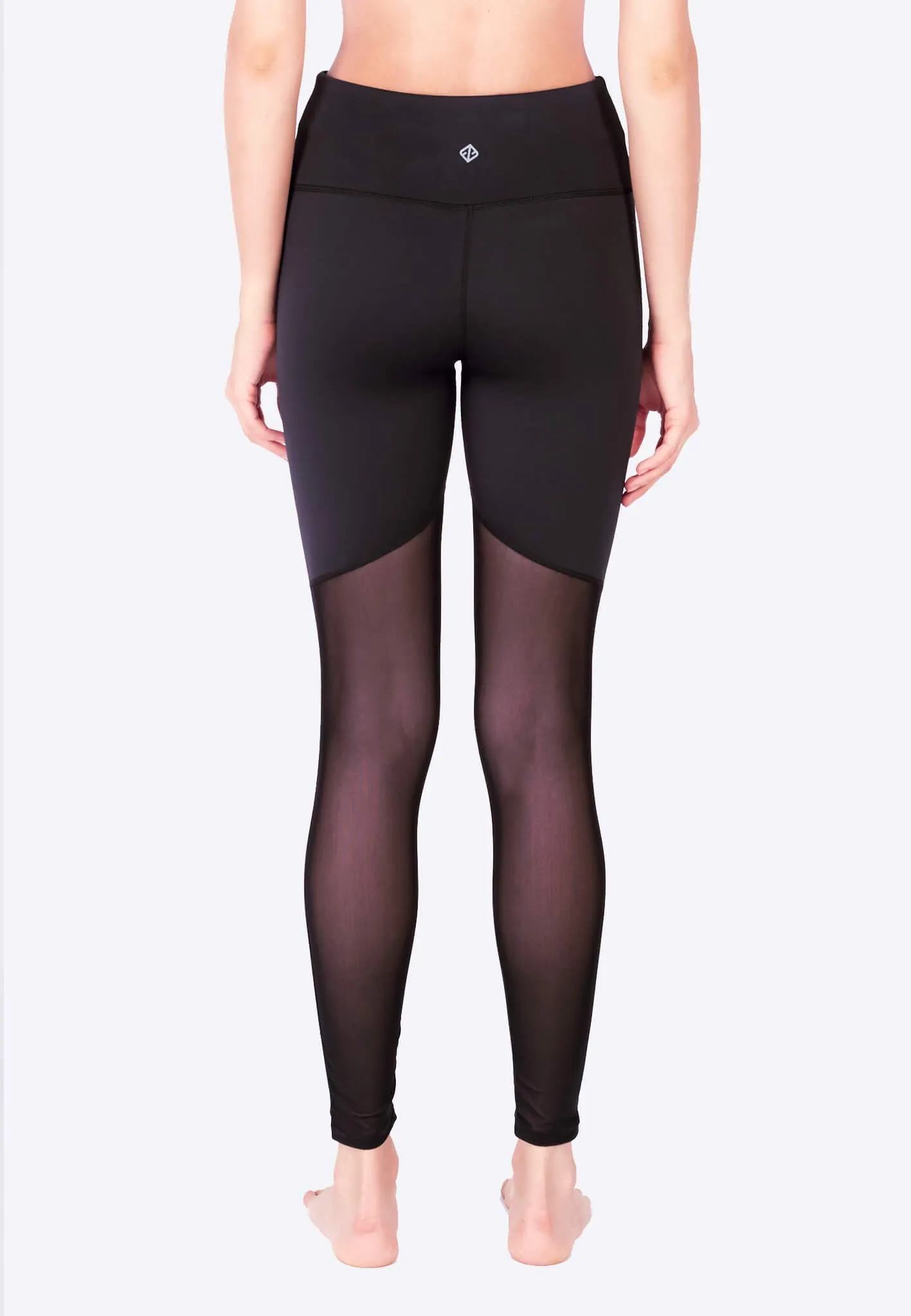 LIMITLESS Black Leggings (3 Designs)  – Athleiswim™