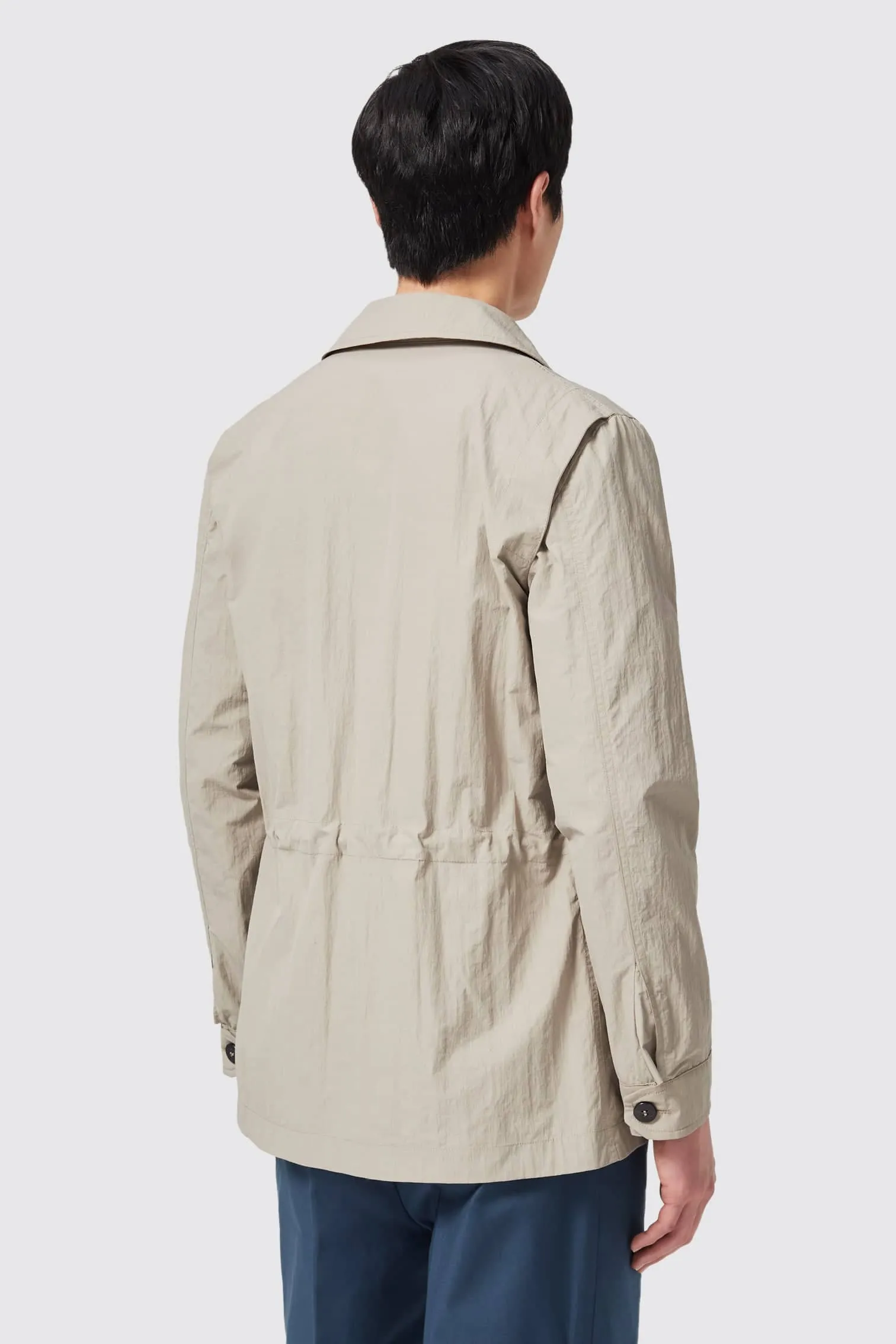Maddox Stone Field Jacket - ARCHIVE