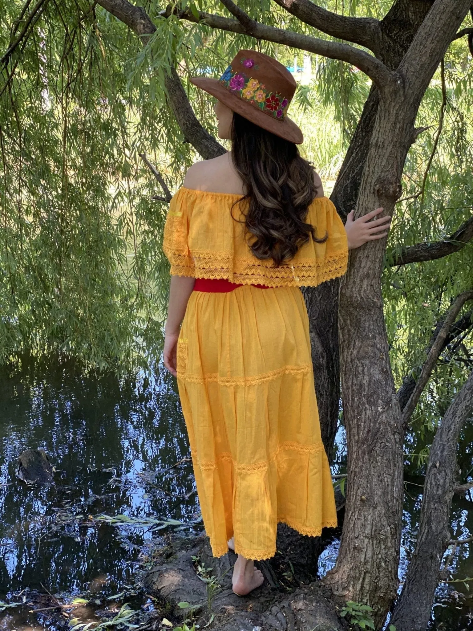 Maria Bonita Dress
