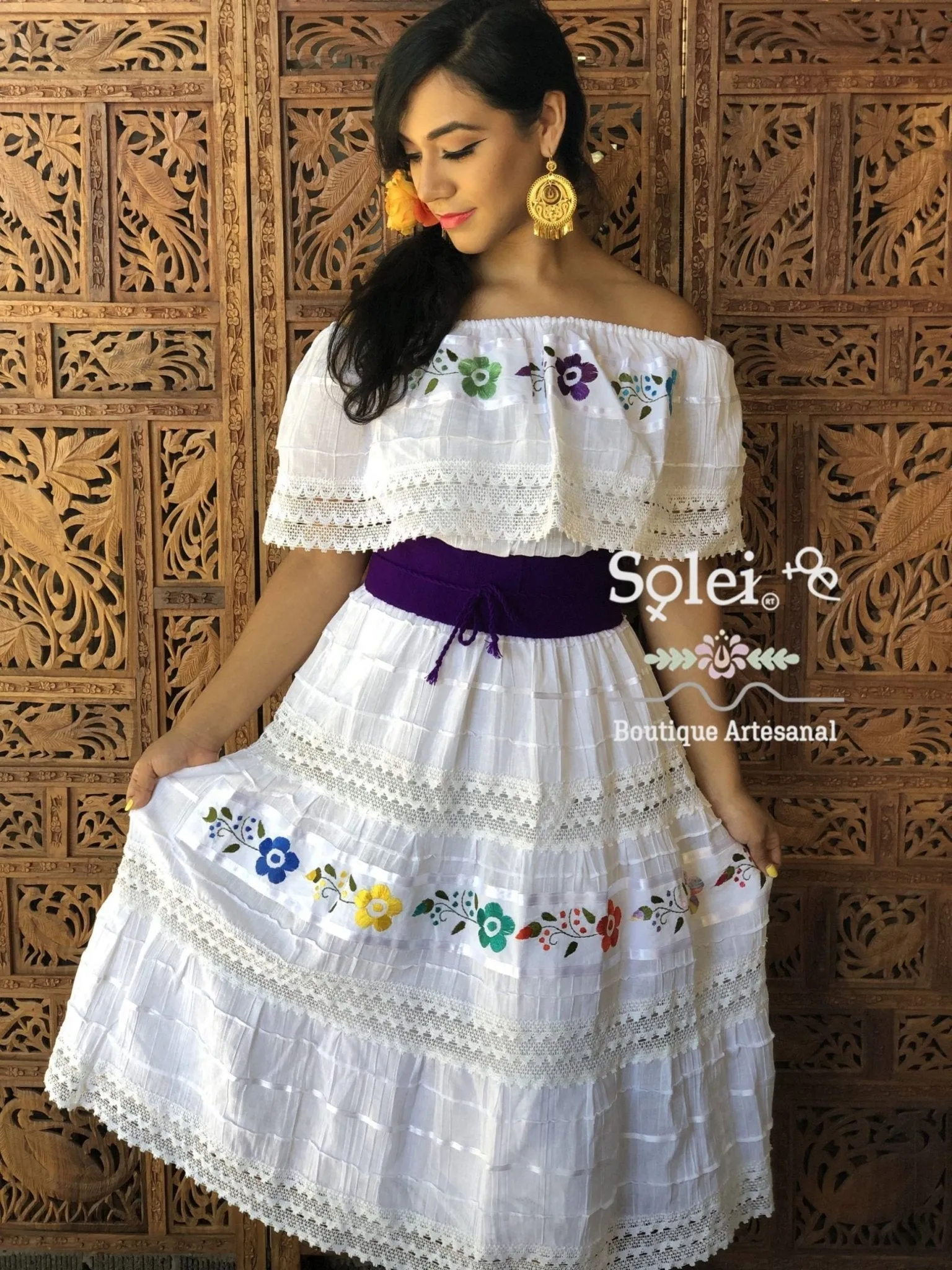 Maria Bonita Dress