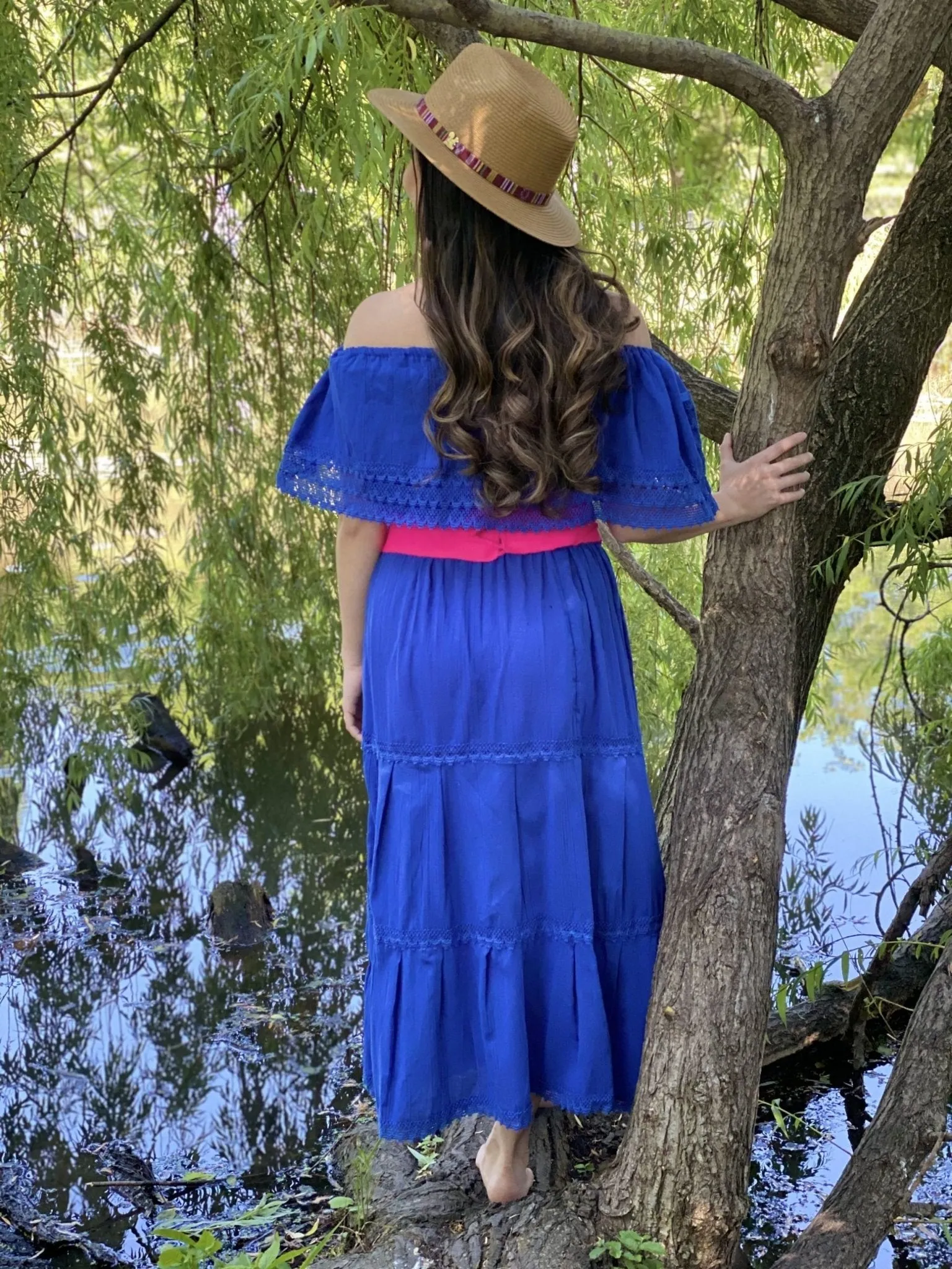 Maria Bonita Dress